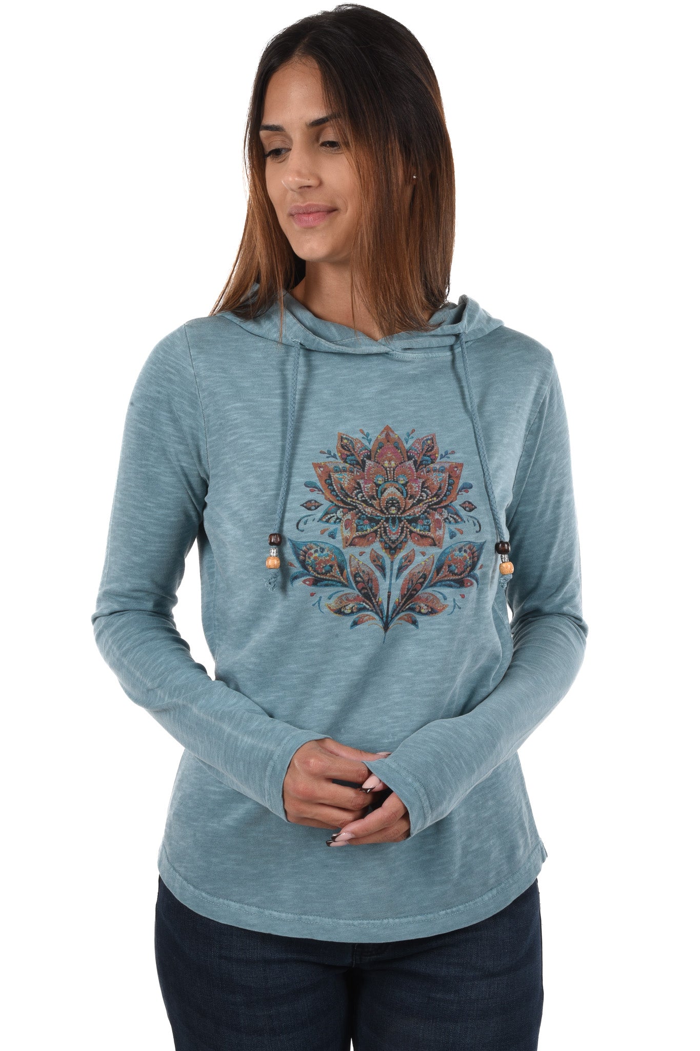 Tuna Sweatshirt print