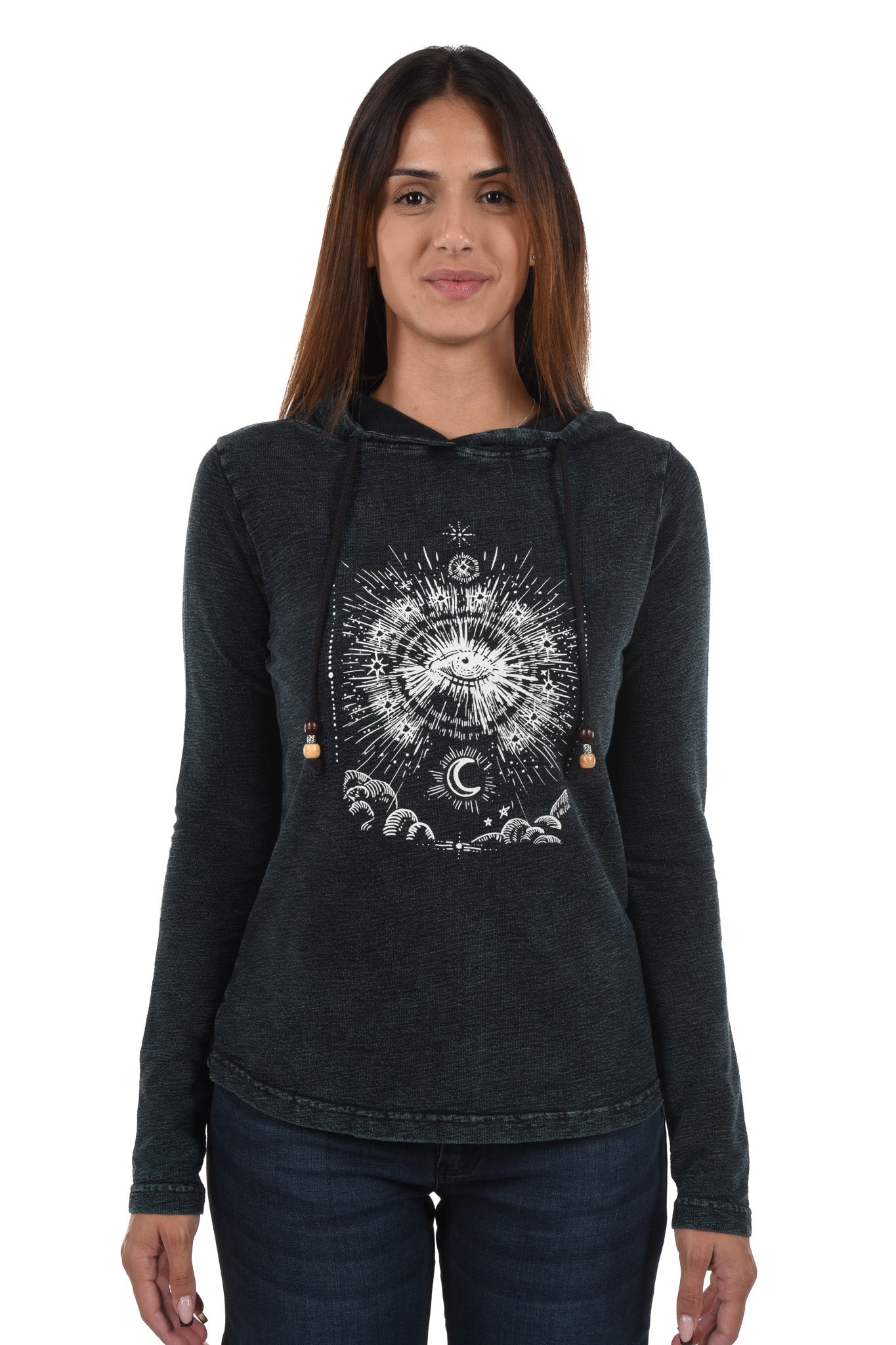 Tuna Sweatshirt print