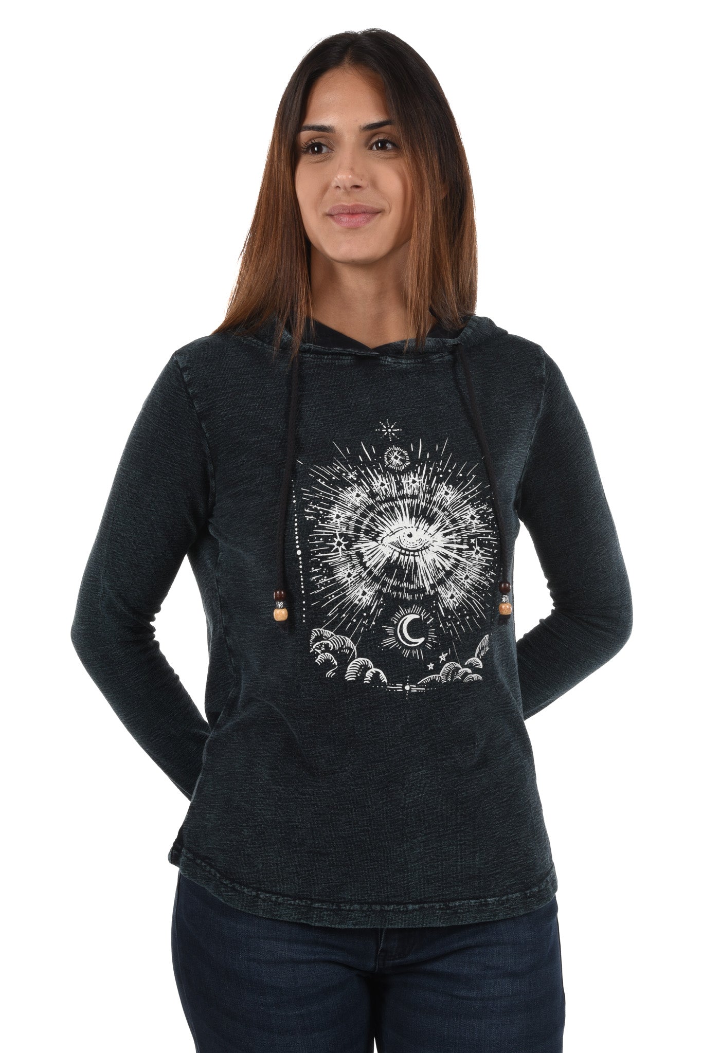 Tuna Sweatshirt print