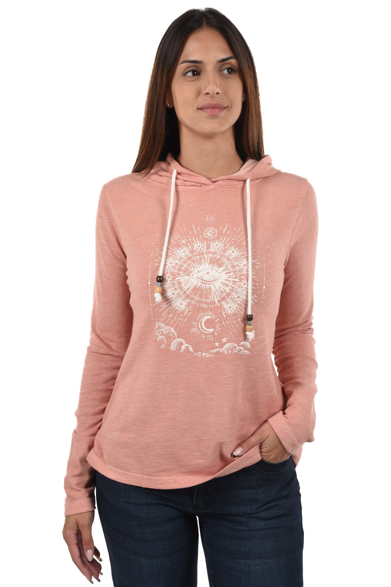 Tuna Sweatshirt print