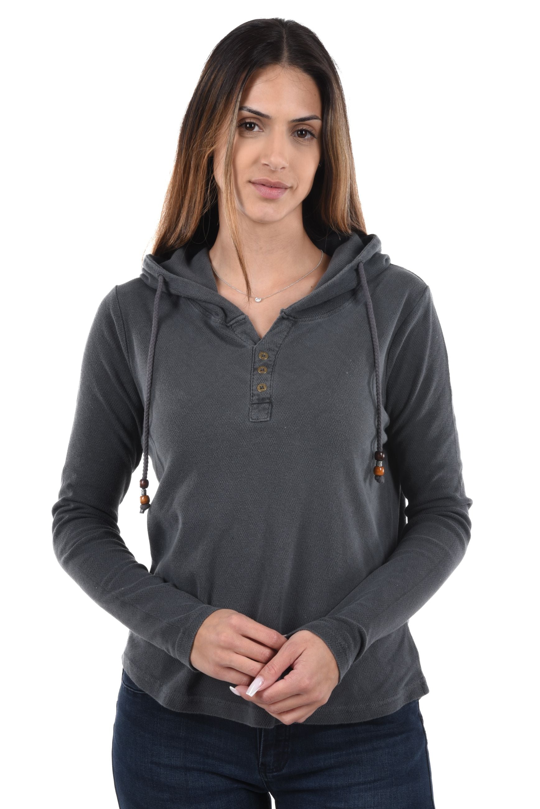 Thelma Sweatshirt hood