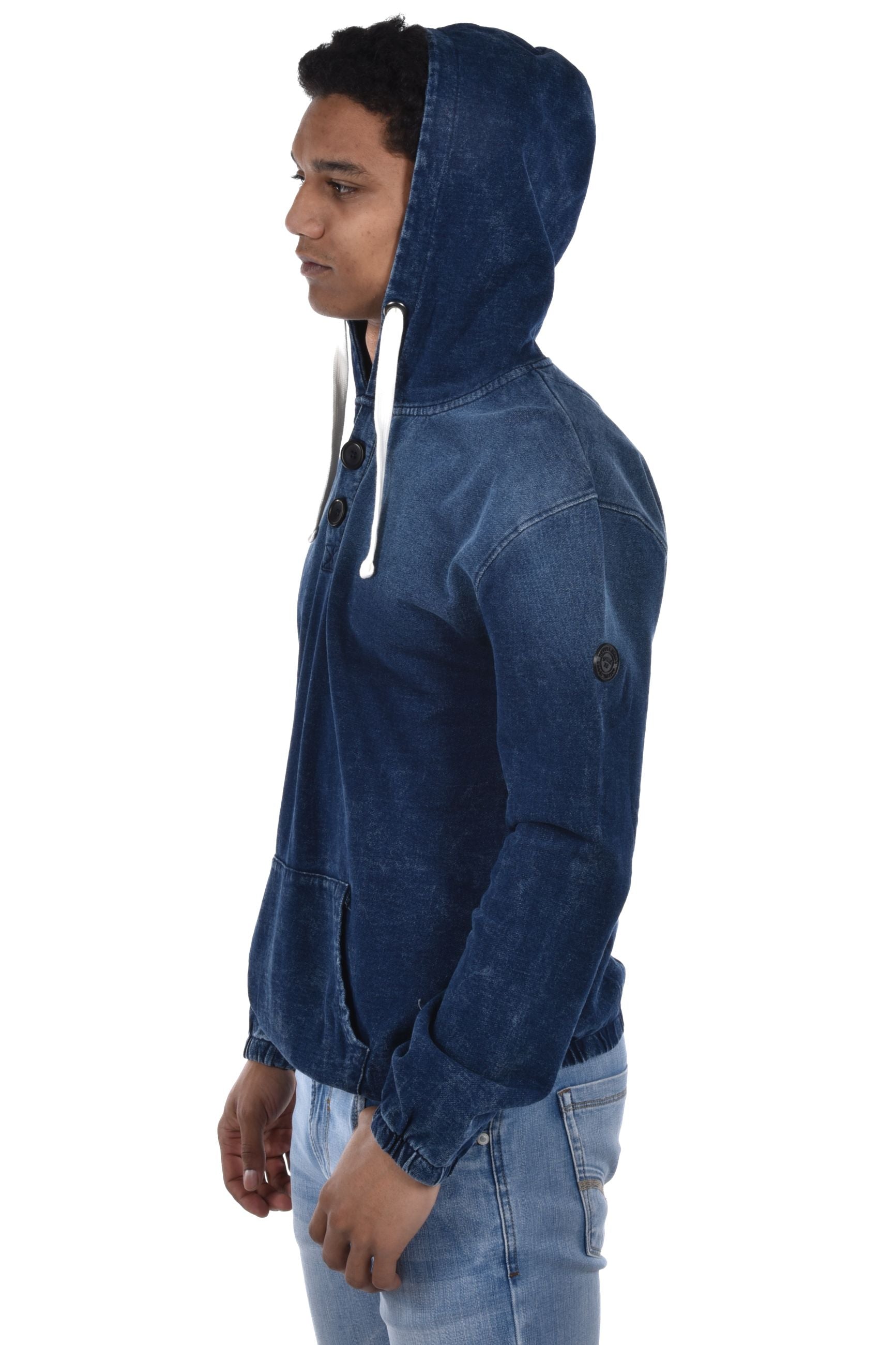 Oxford Sweatshirt indigo