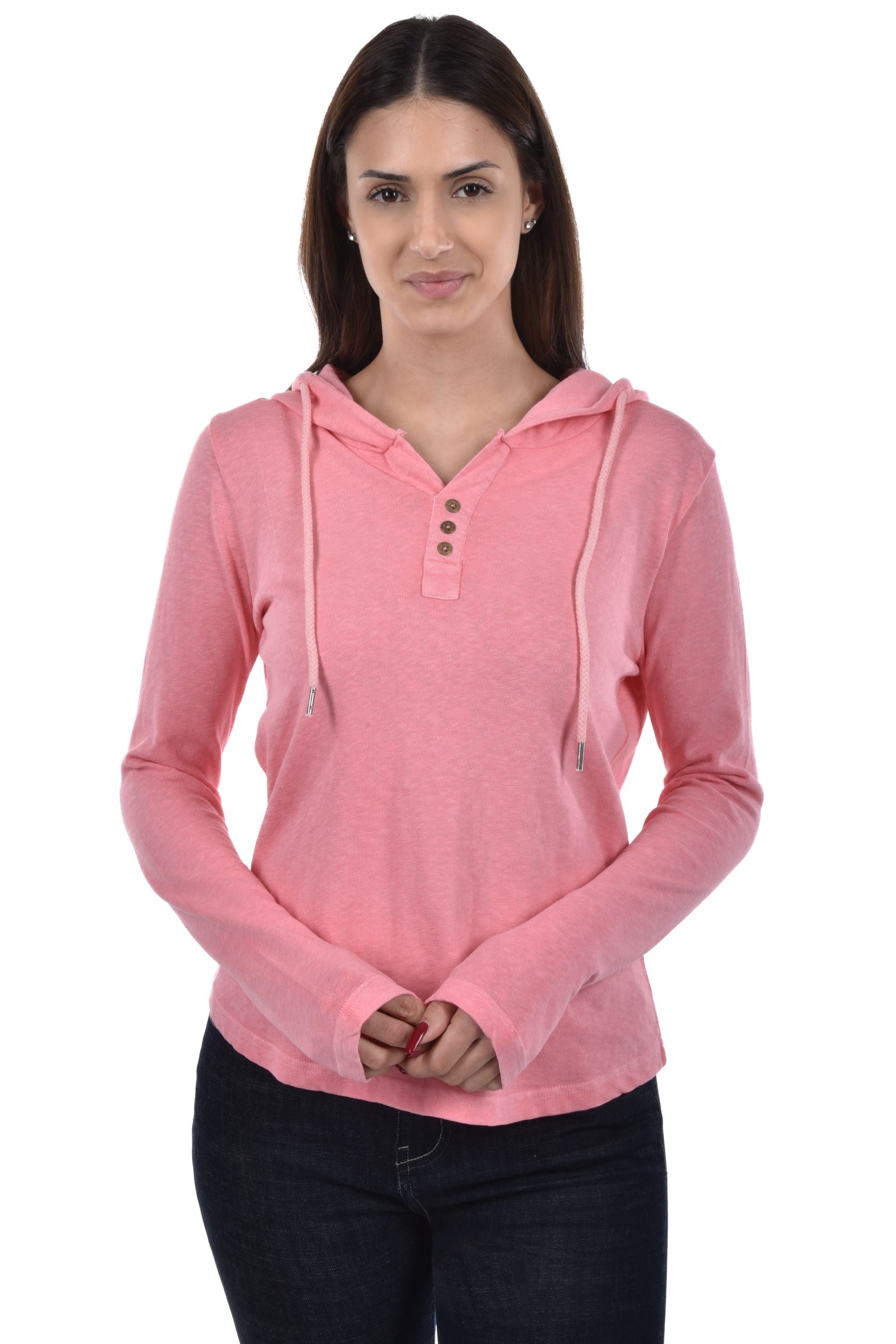 Nuria Sweatshirt plain