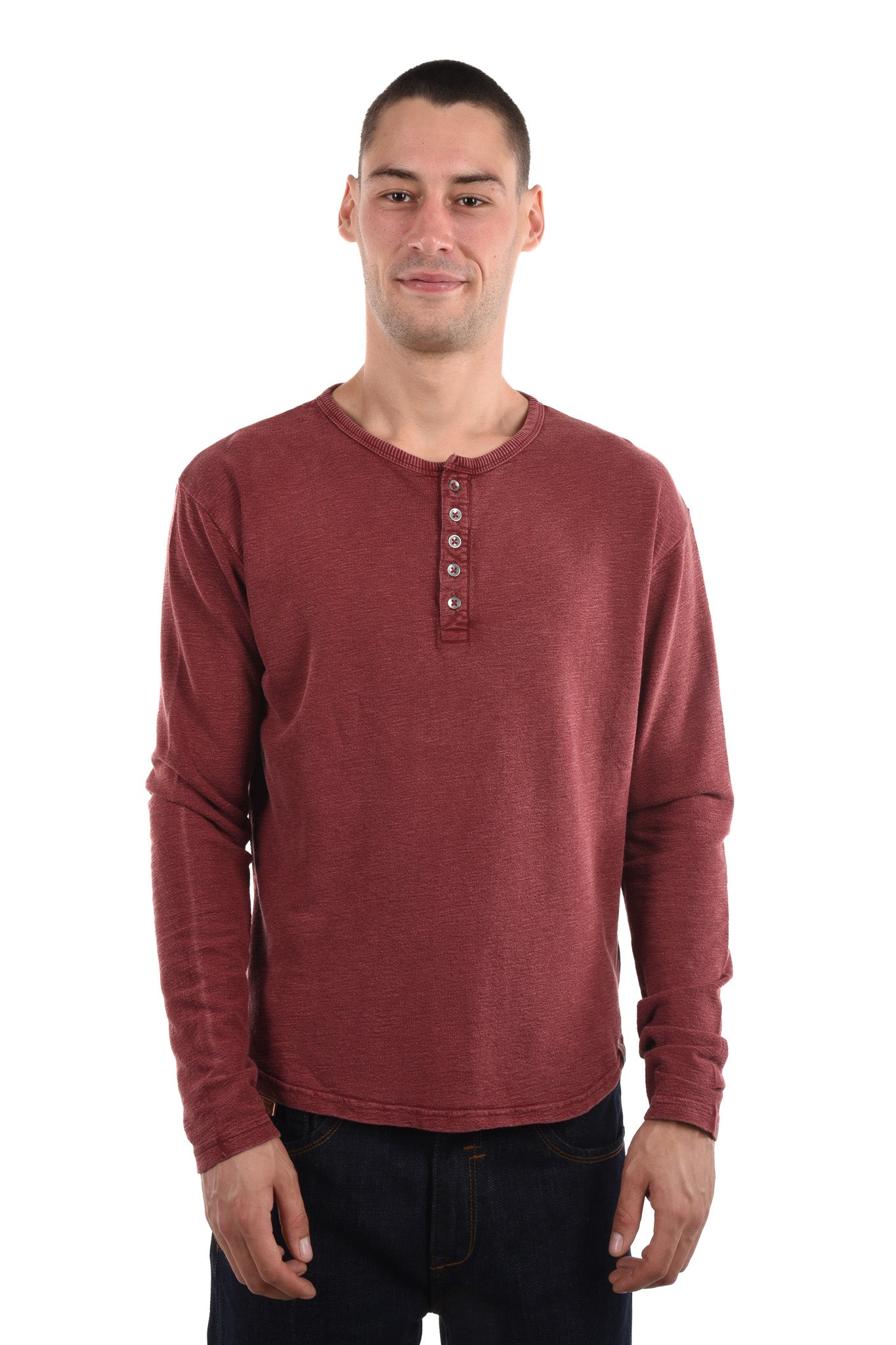Norberg Sweatshirt buttons
