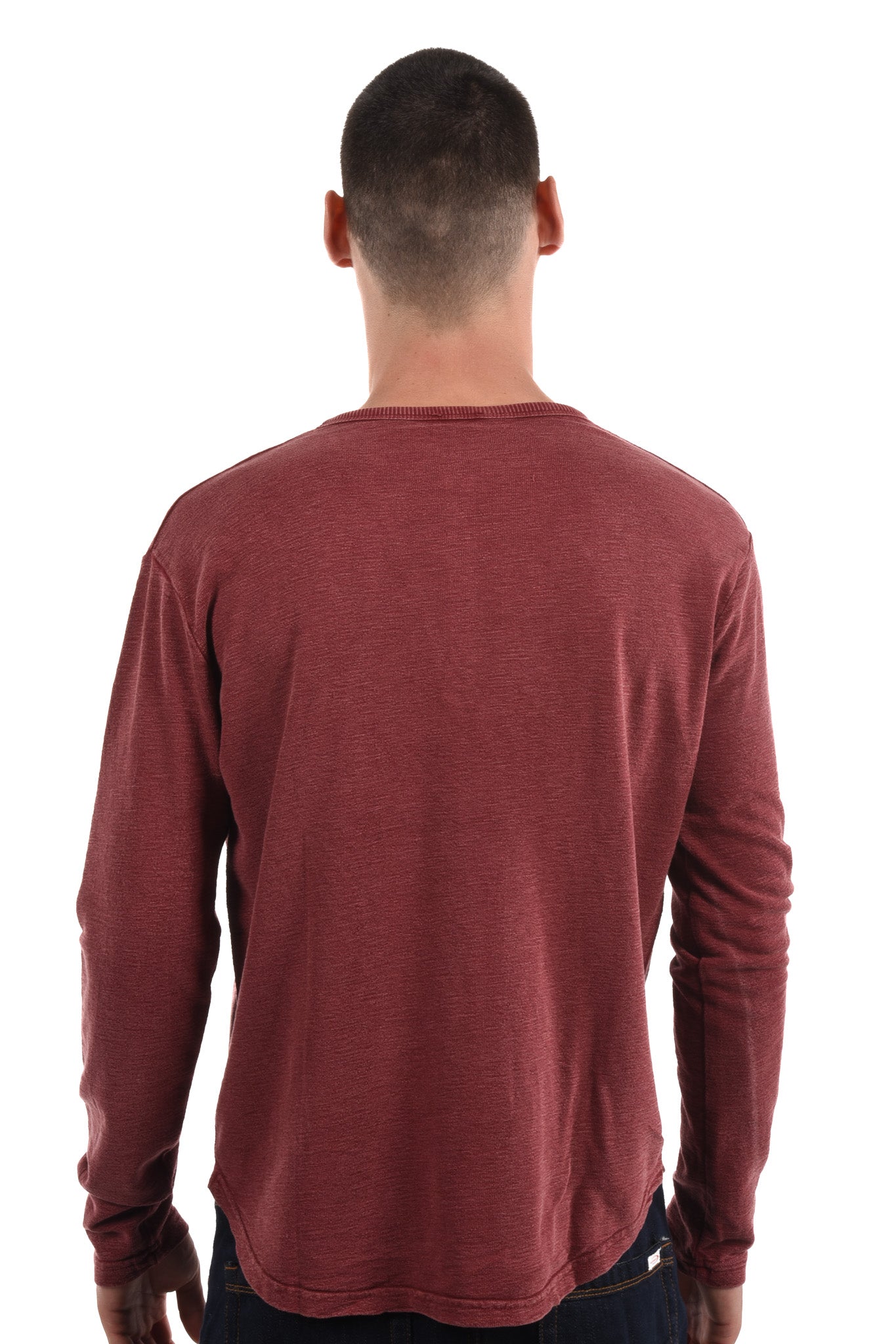Norberg Sweatshirt buttons