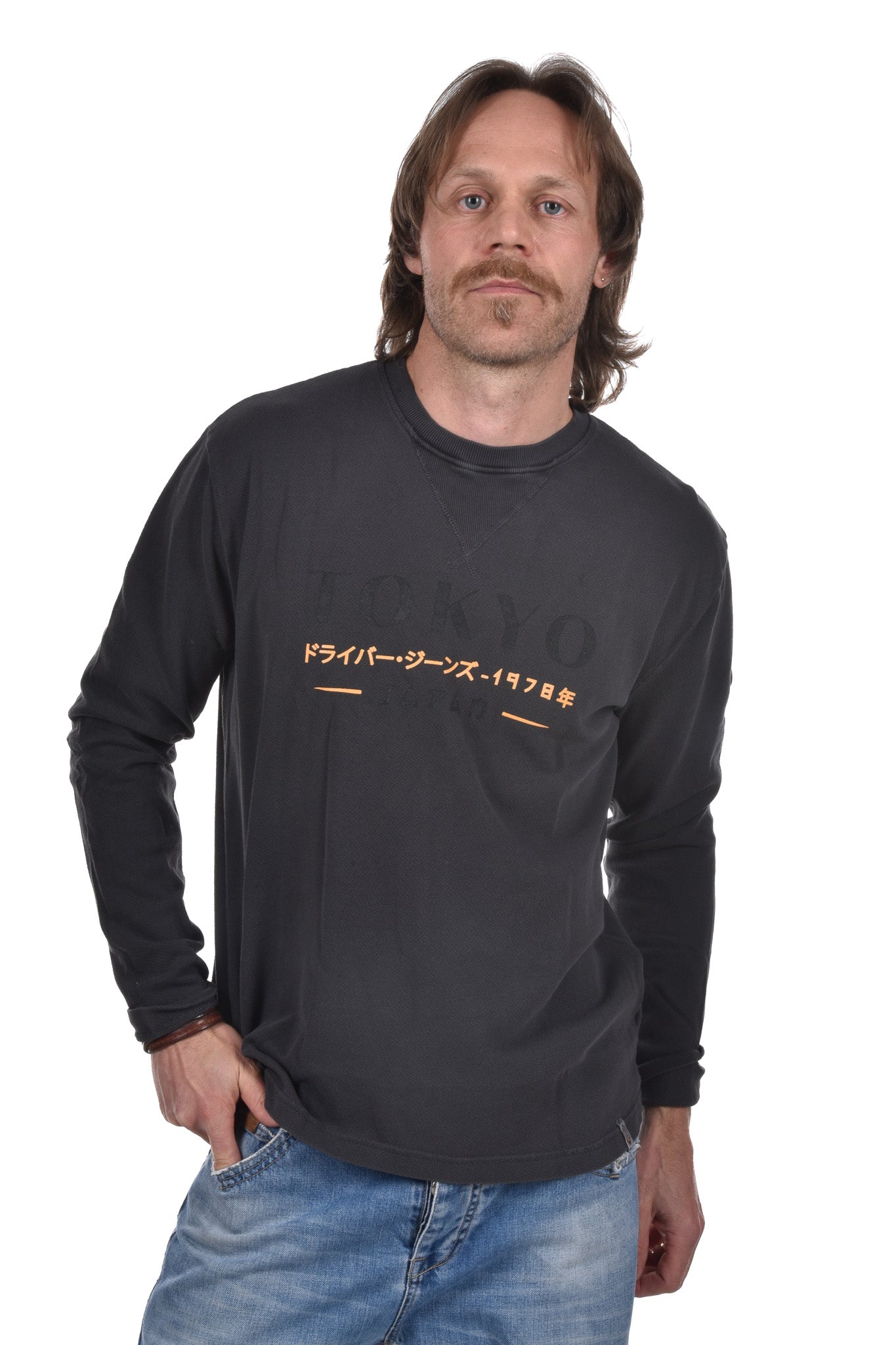 Navares Sweatshirt print