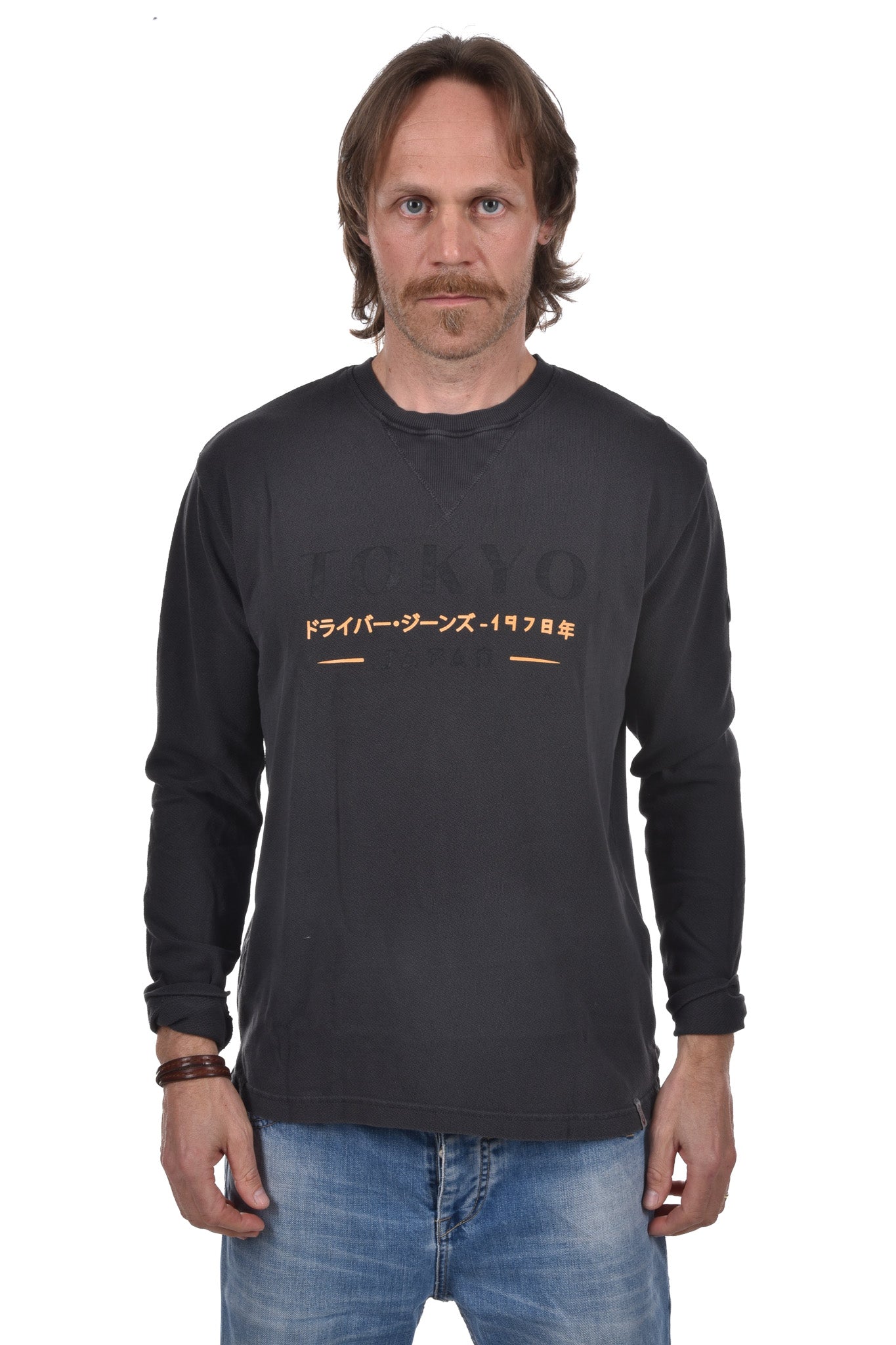 Navares Sweatshirt print