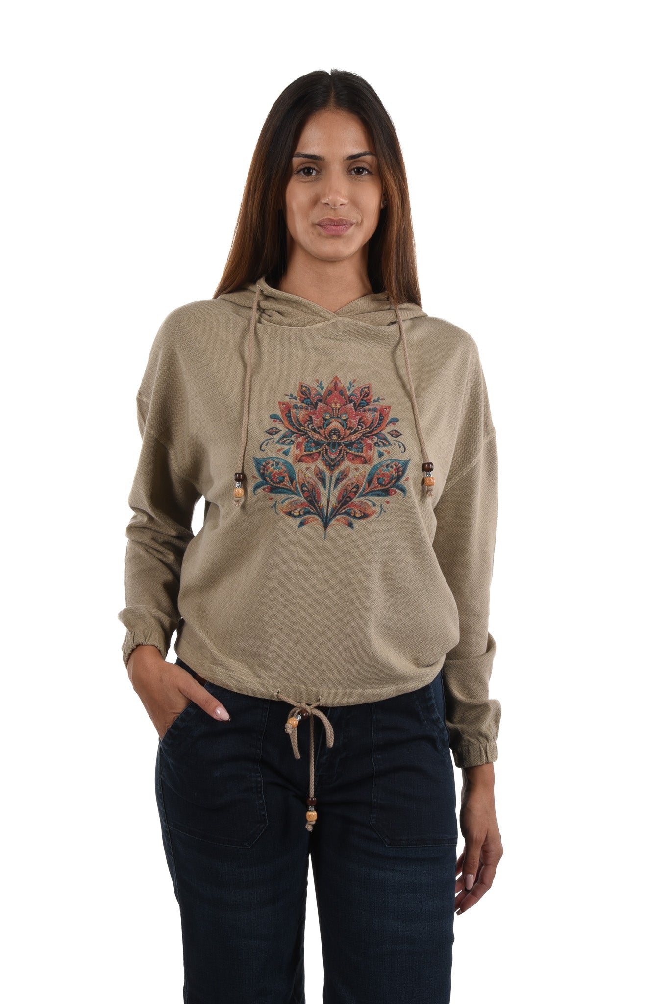 Nell Sweatshirt print