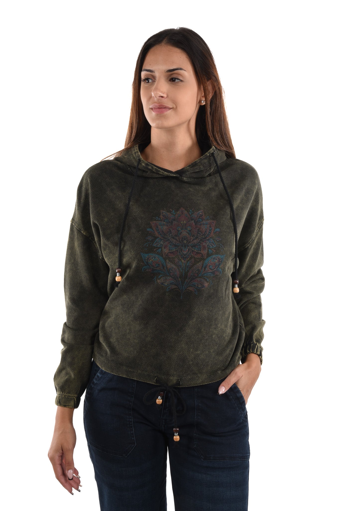 Nell Sweatshirt print