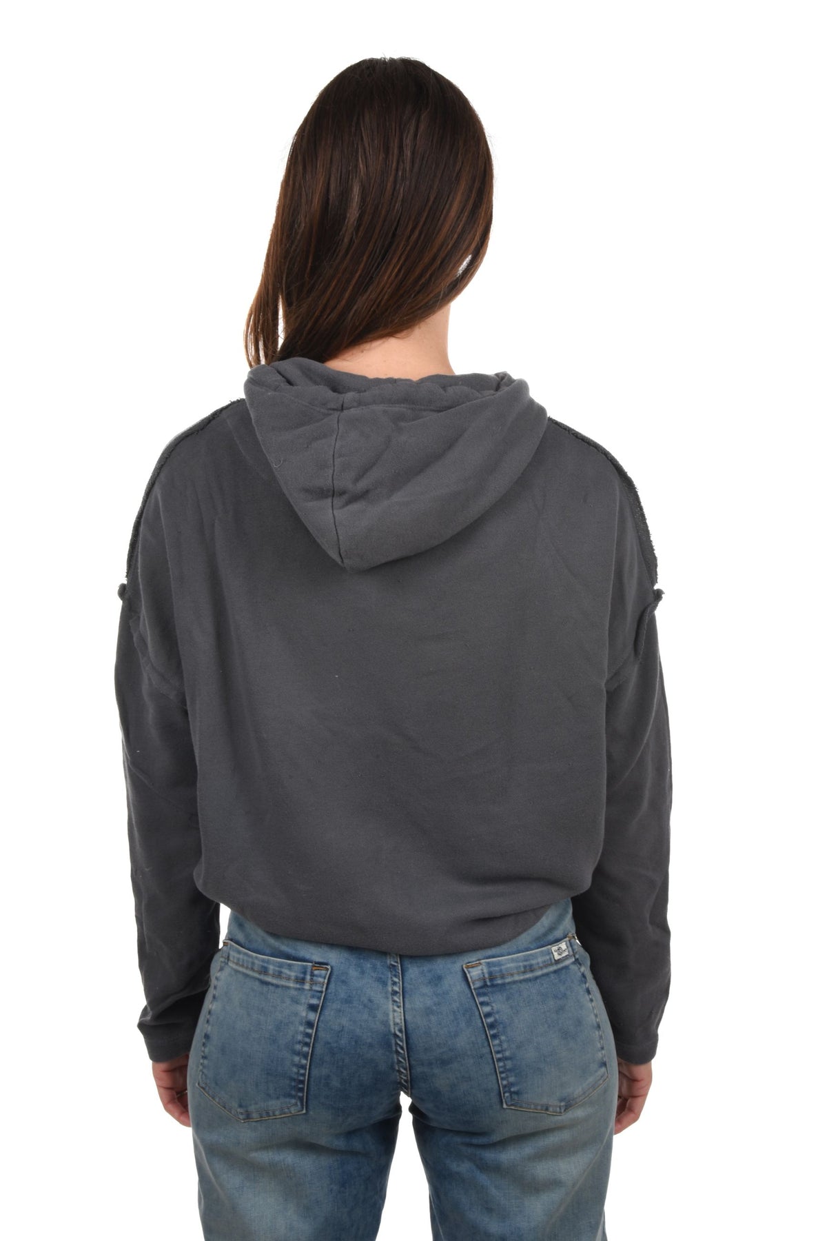 Nell Sweatshirt hood&print