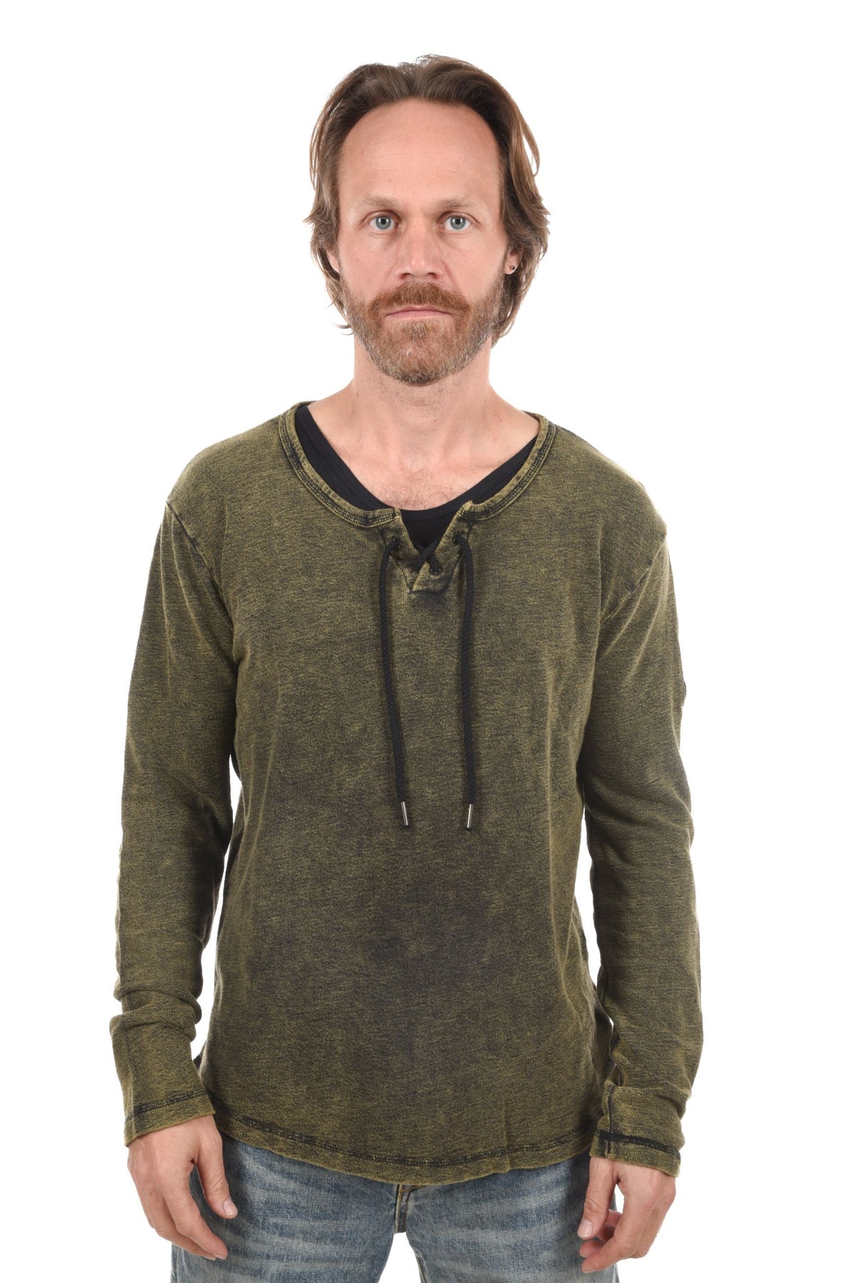 Knife Sweatshirt strings&print