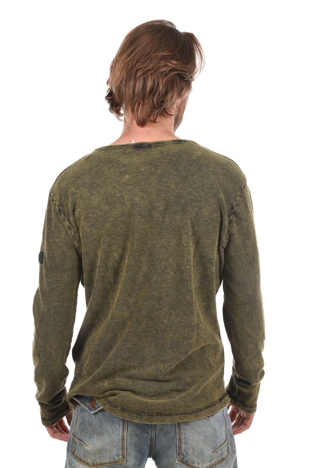 Knife Sweatshirt strings&print