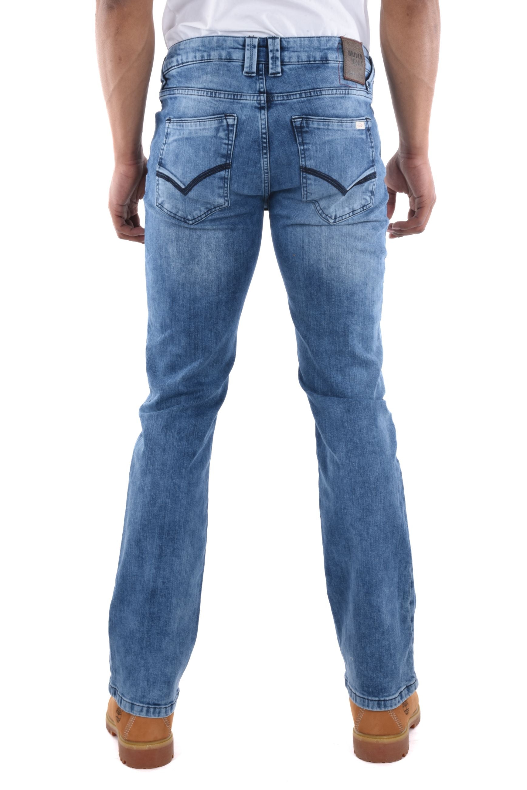 Limerick Bootcut stretch denim