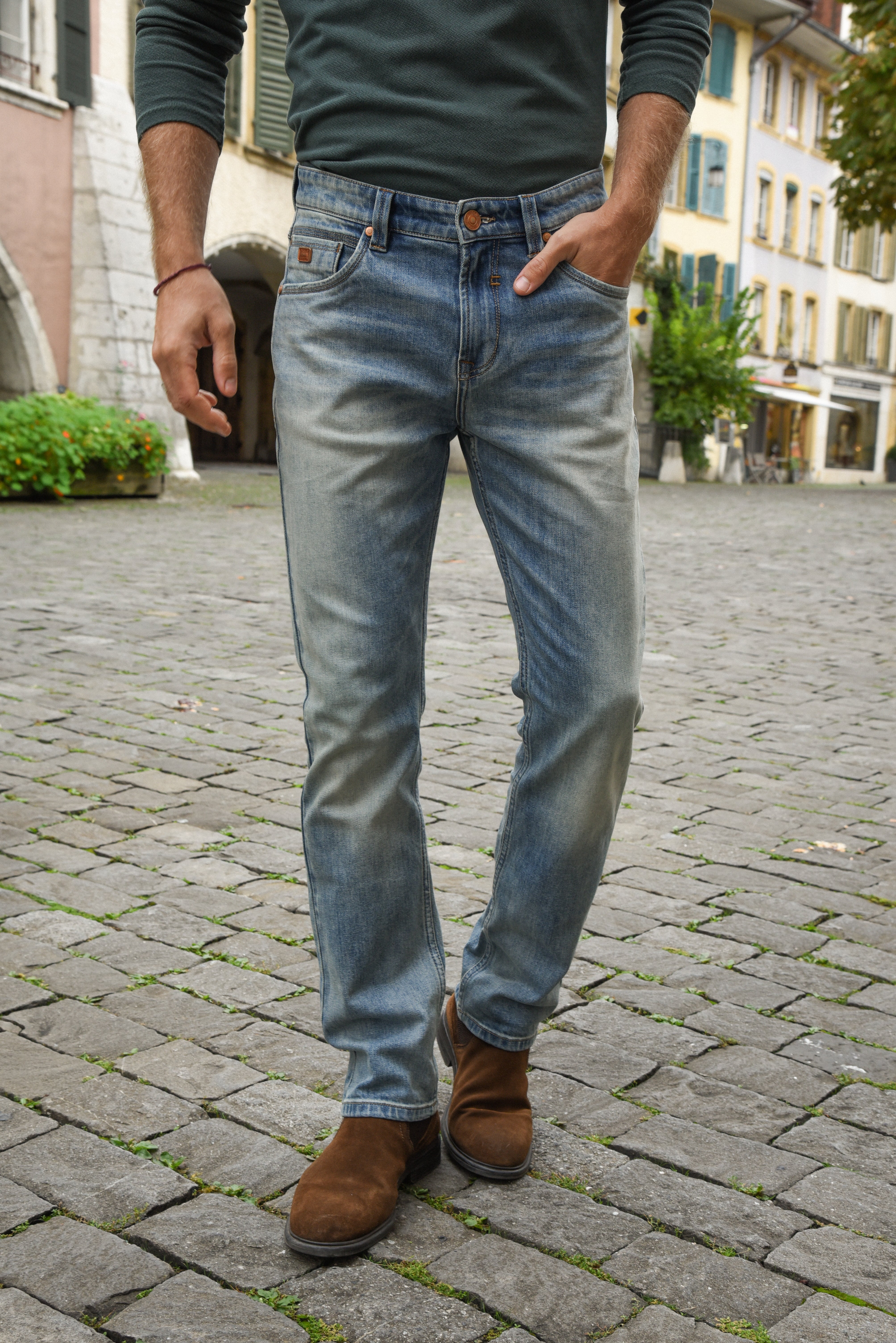 Kilkenny Regular Fit comfort denim