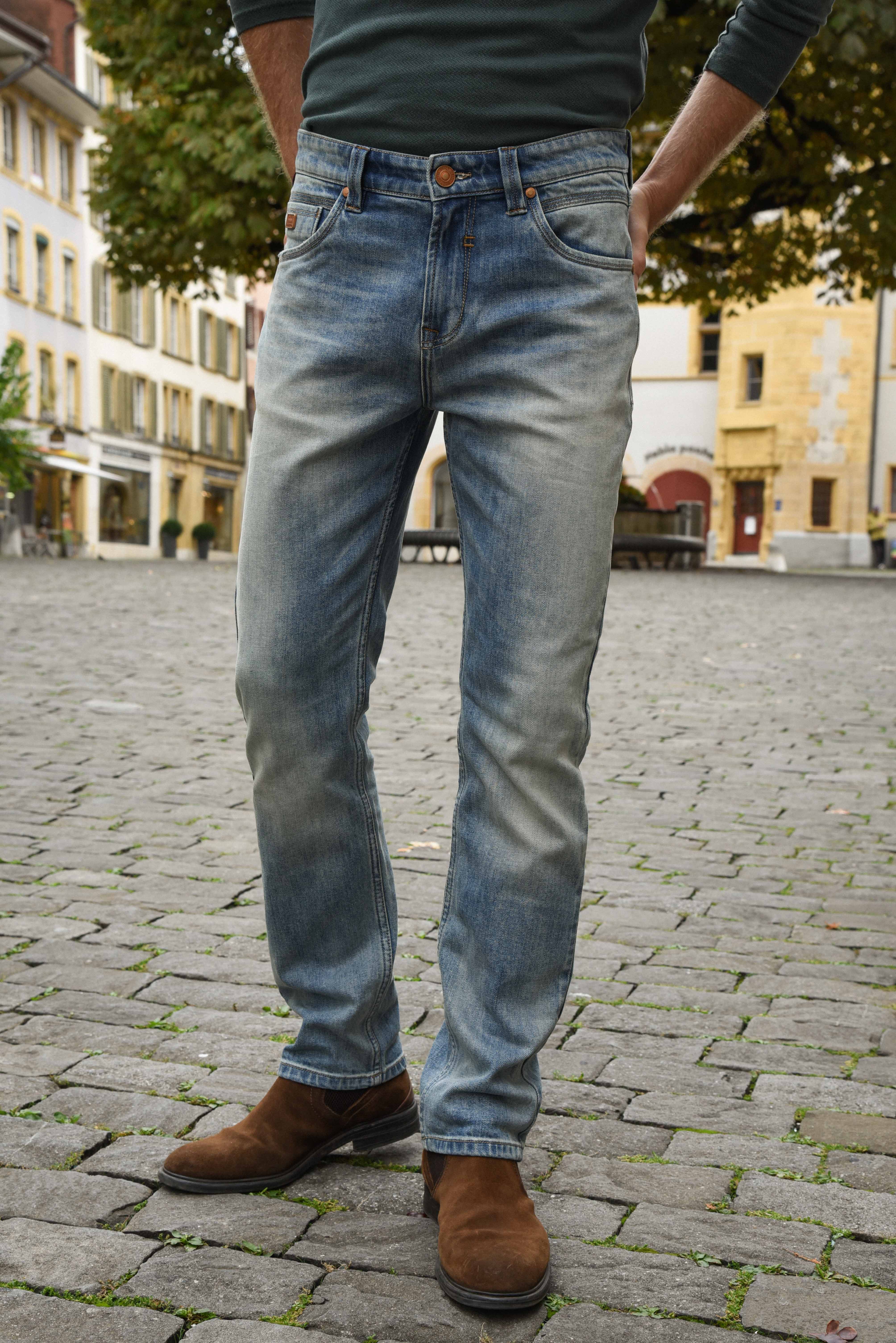 Kilkenny Regular Fit comfort denim