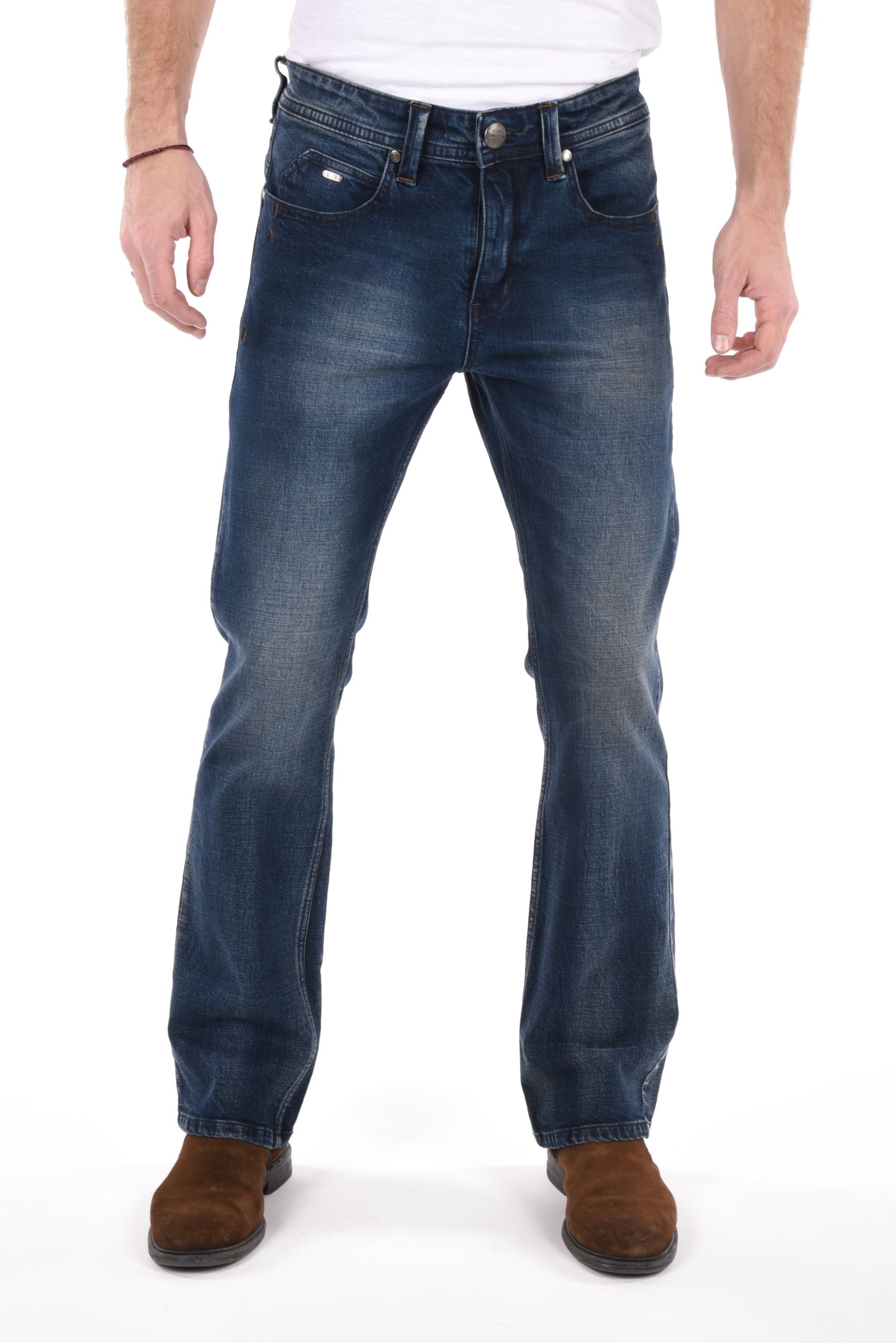 Timothy Bootcut stretch denim