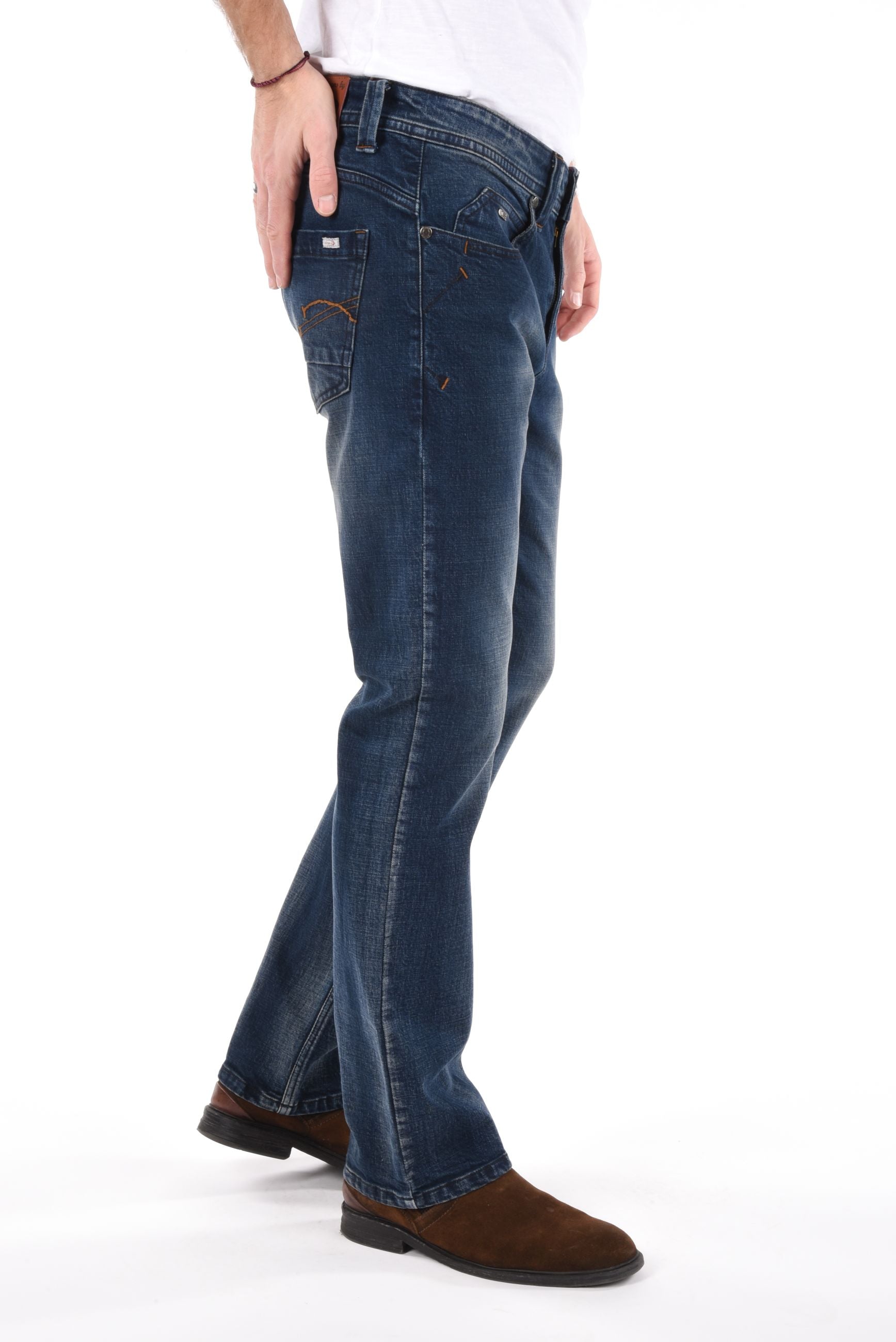 Timothy Bootcut stretch denim