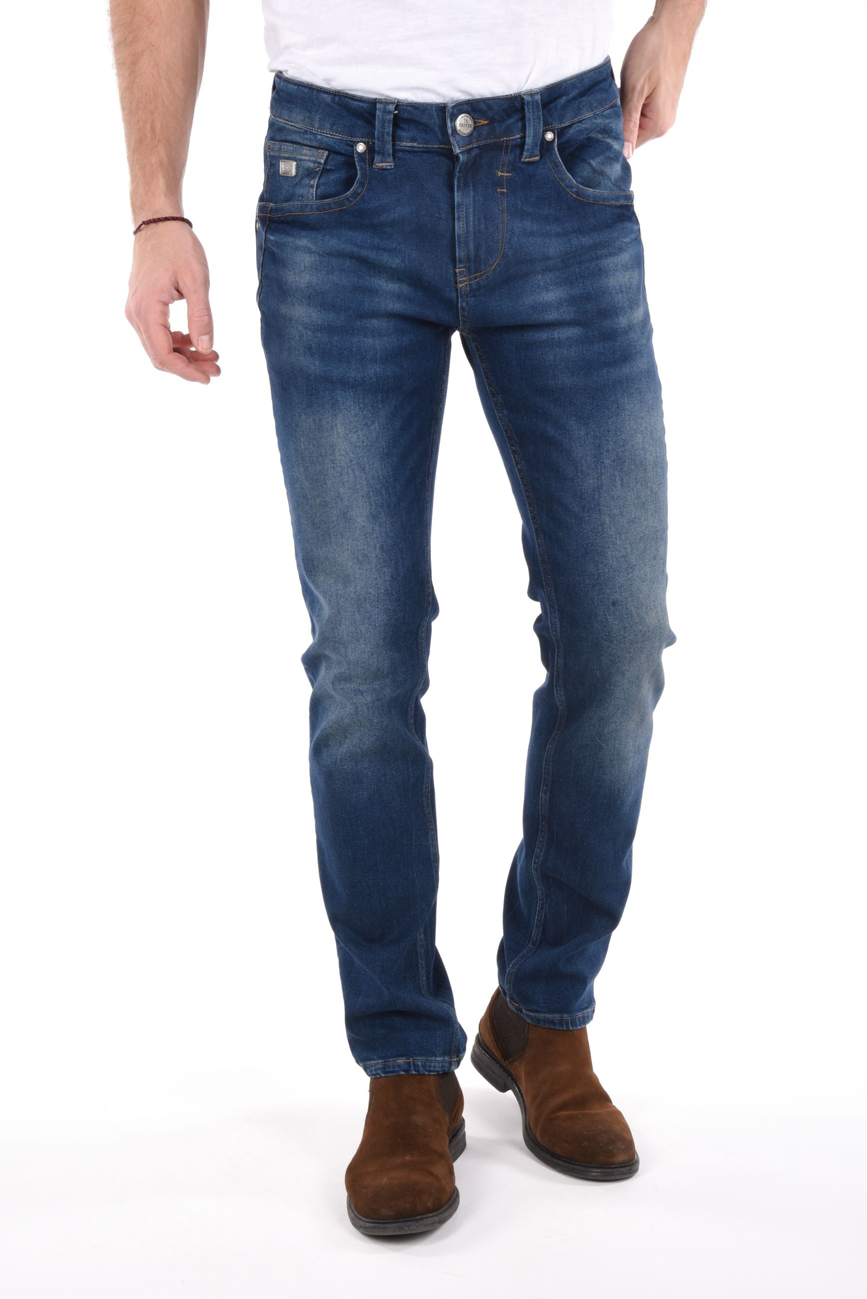 New Kilkenny Regular Fit stretch denim