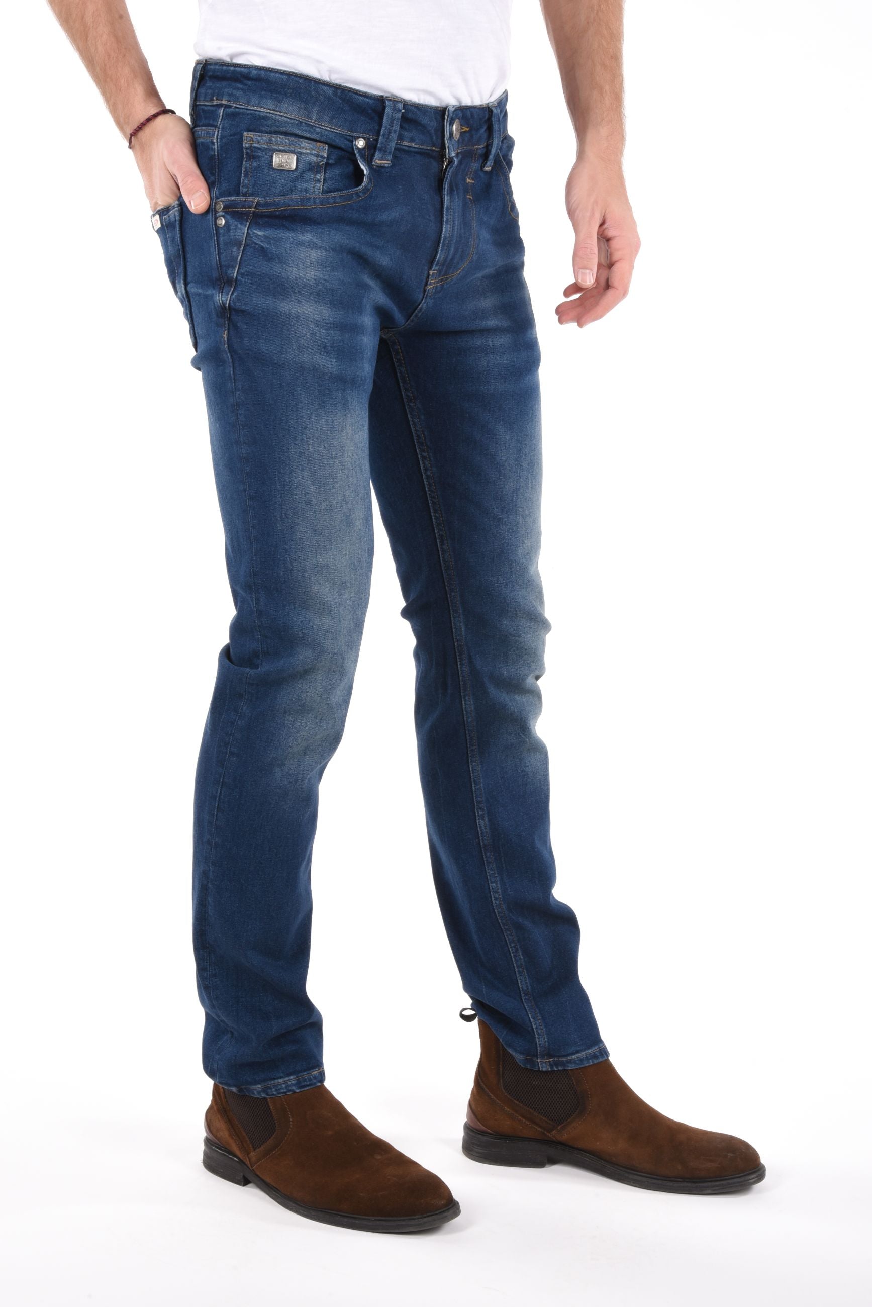 New Kilkenny Regular Fit stretch denim