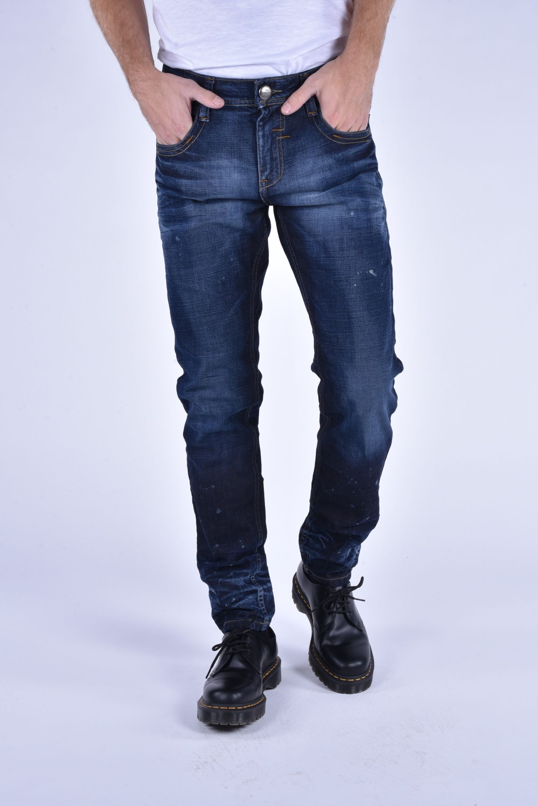 Tanner Tapered Fit spots