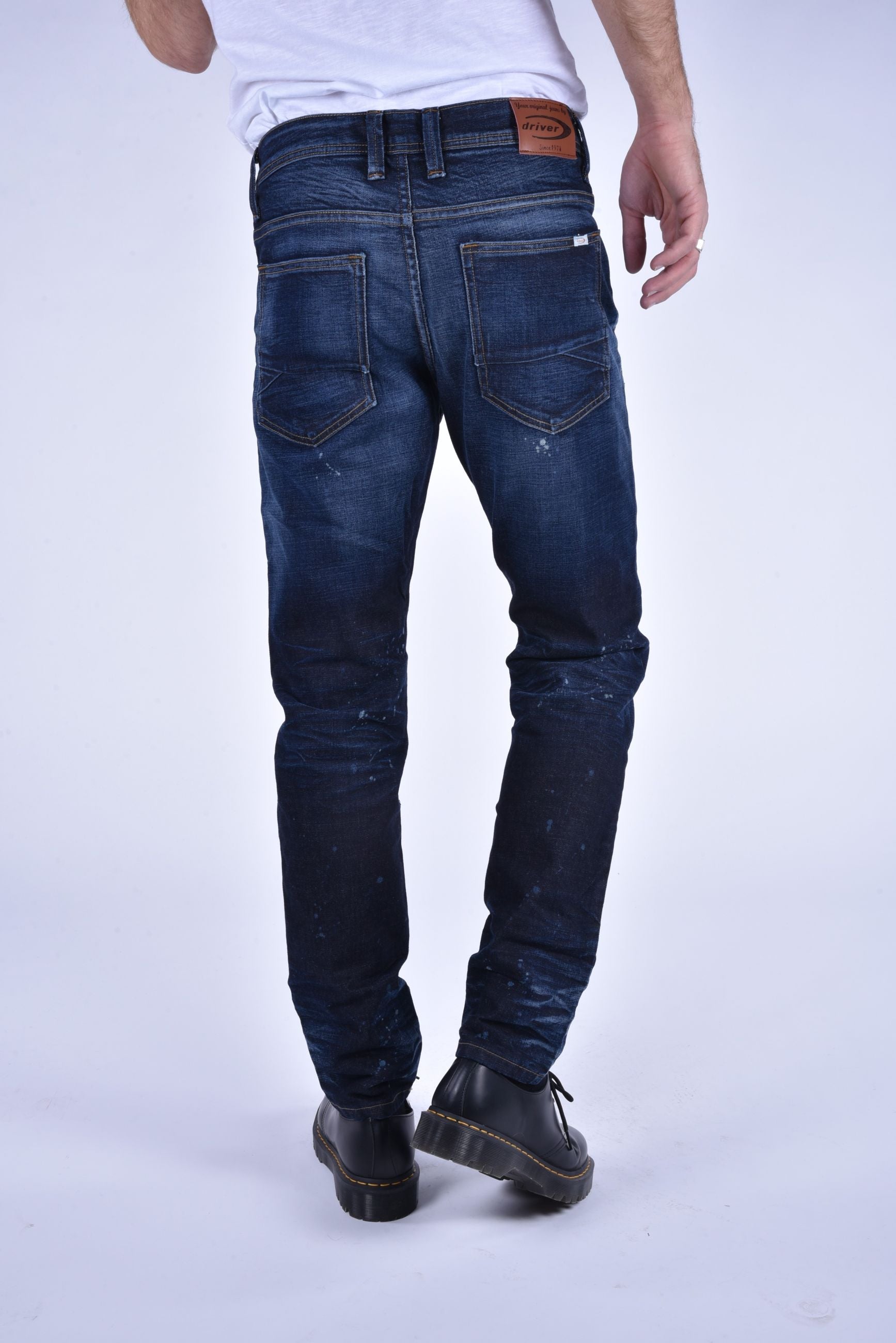 Tanner Tapered Fit spots
