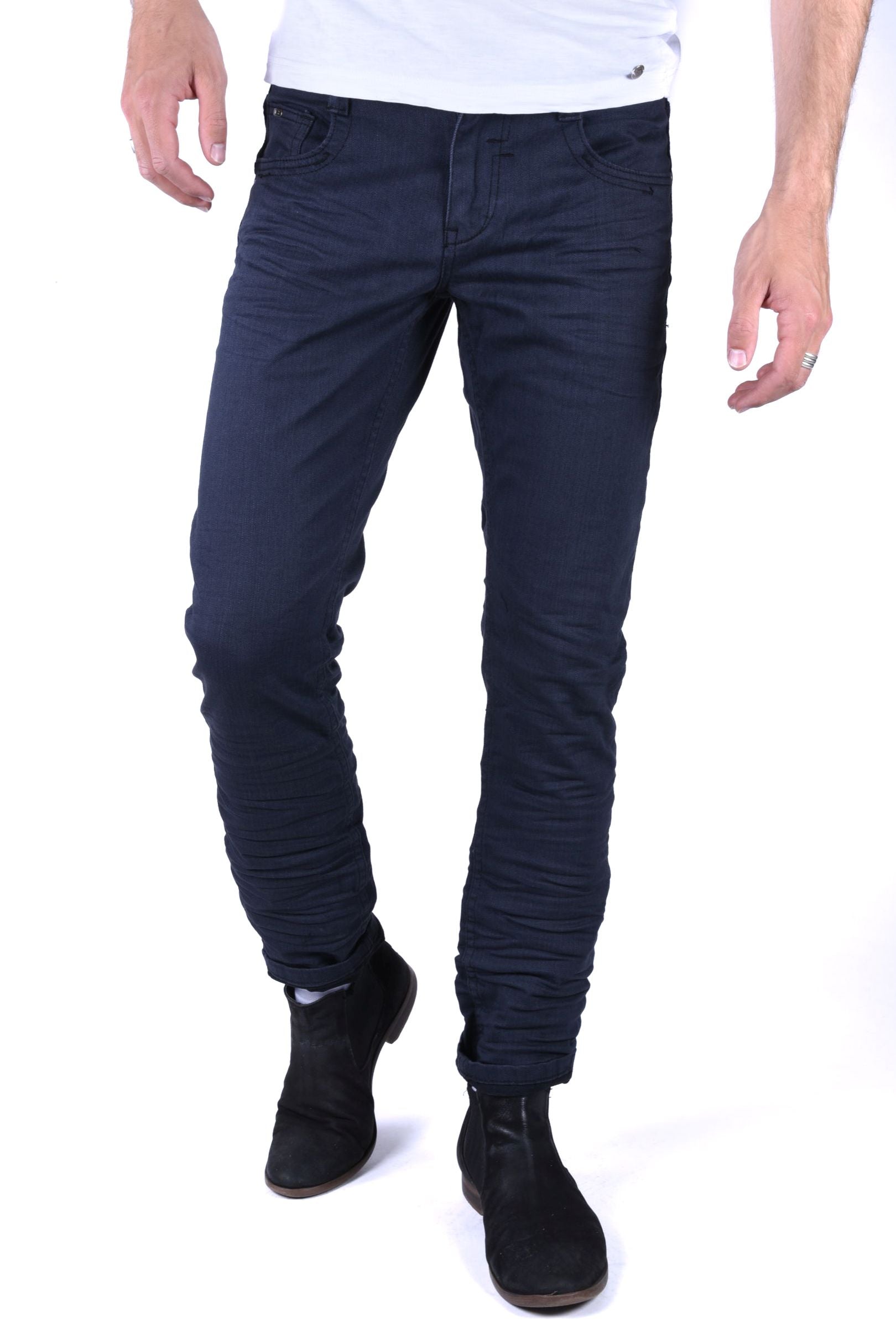 Tanner Tapered stretch denim