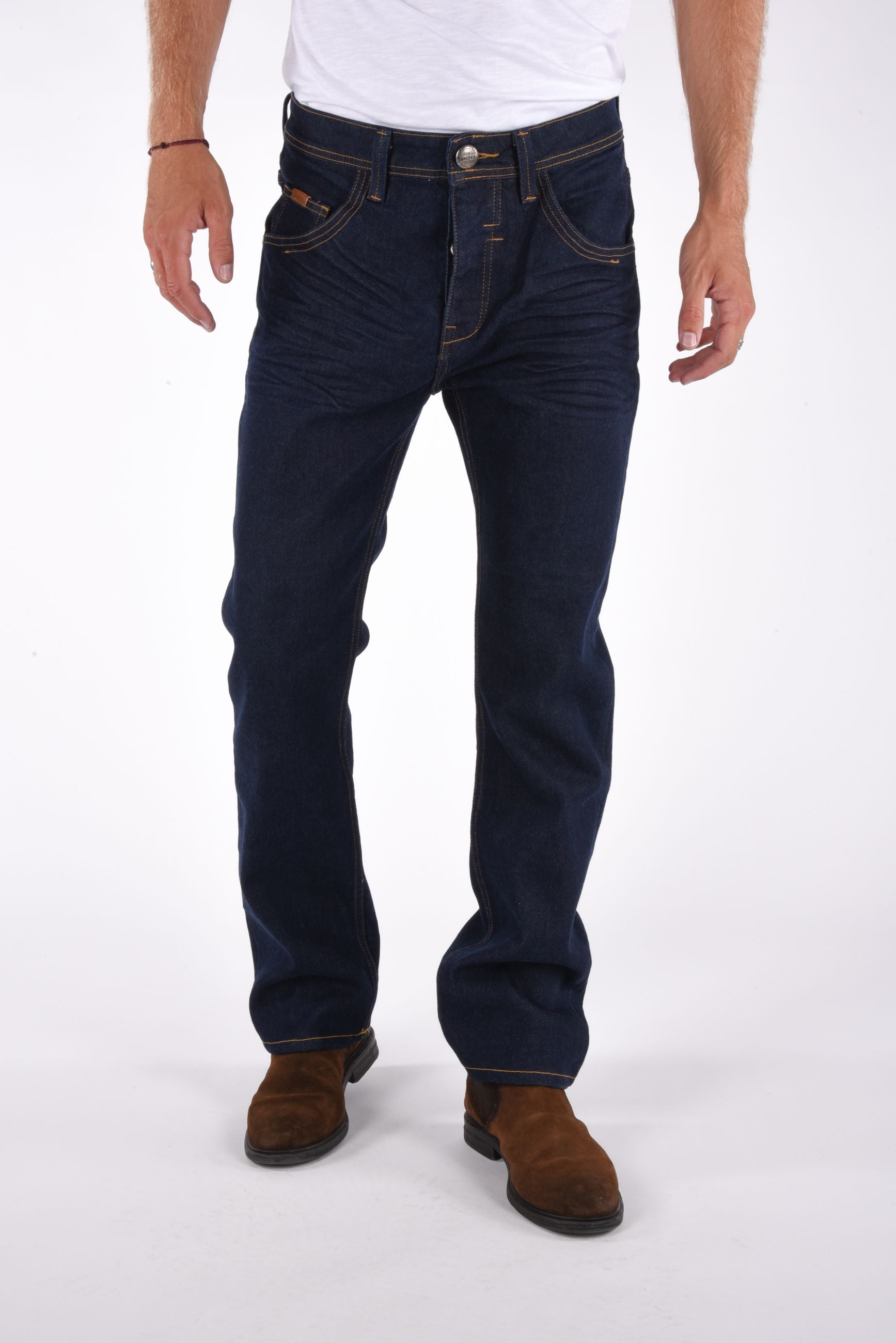 Tabasco Wide Leg low crotch