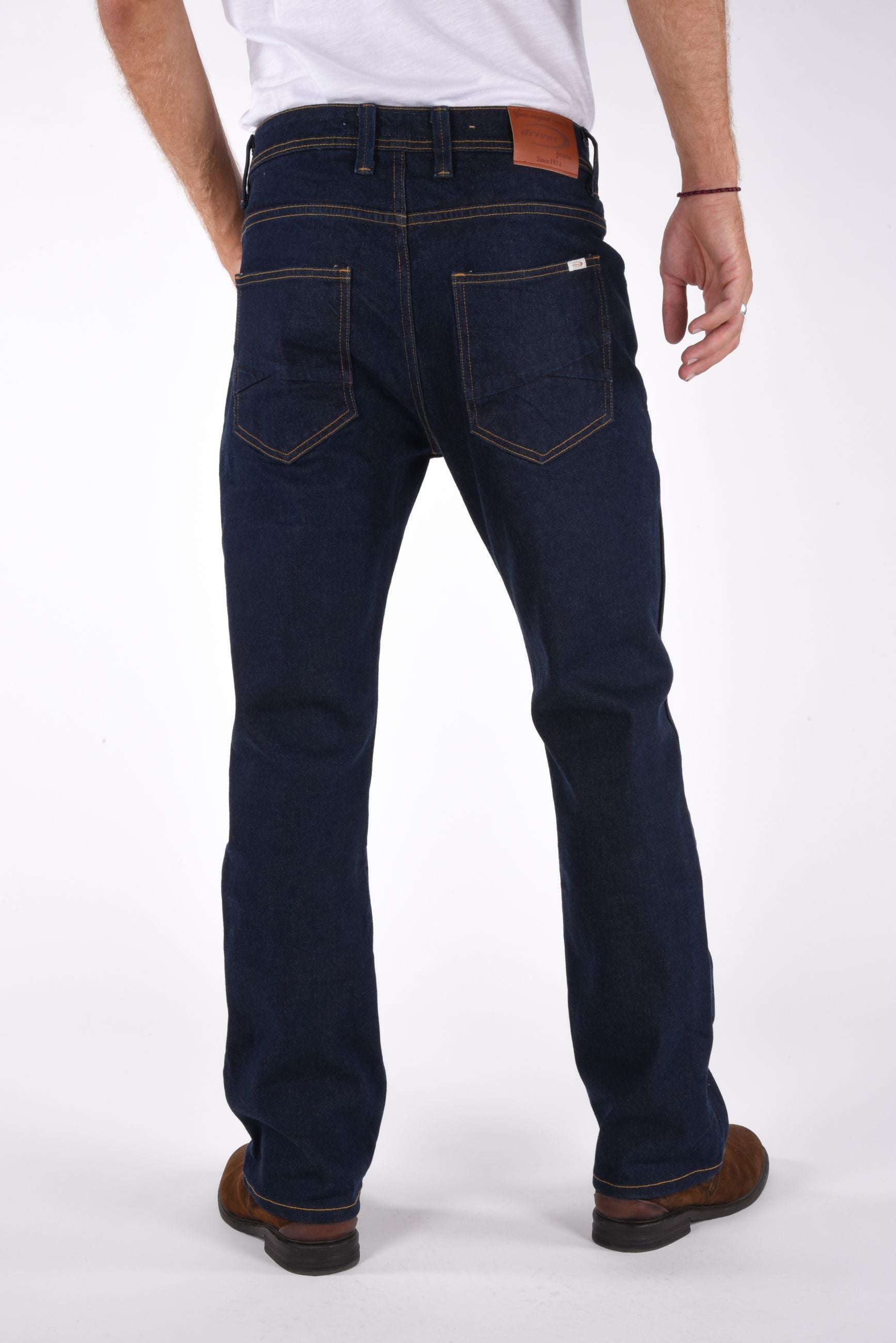 Tabasco Wide Leg low crotch