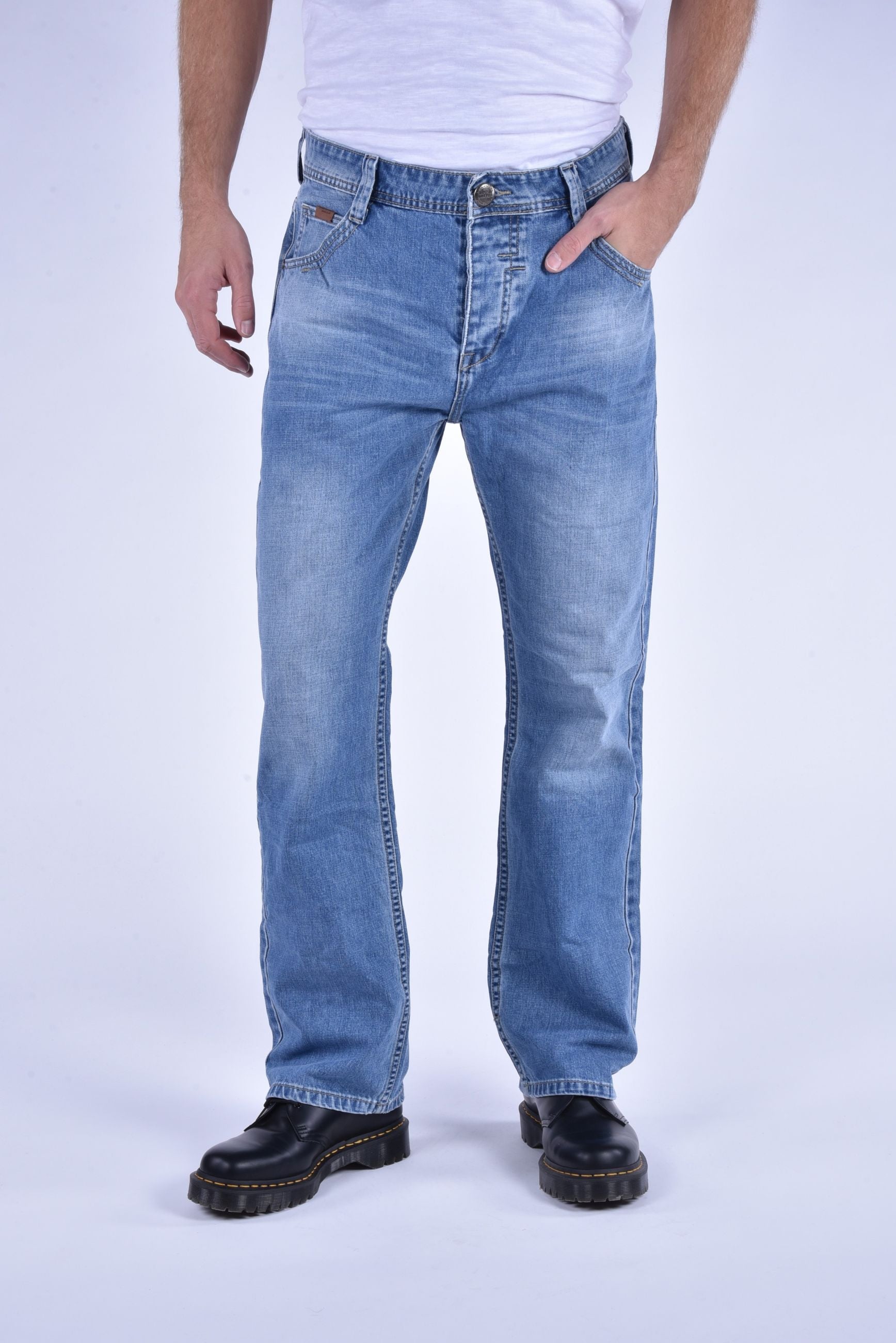 Tabasco Wide Leg denim
