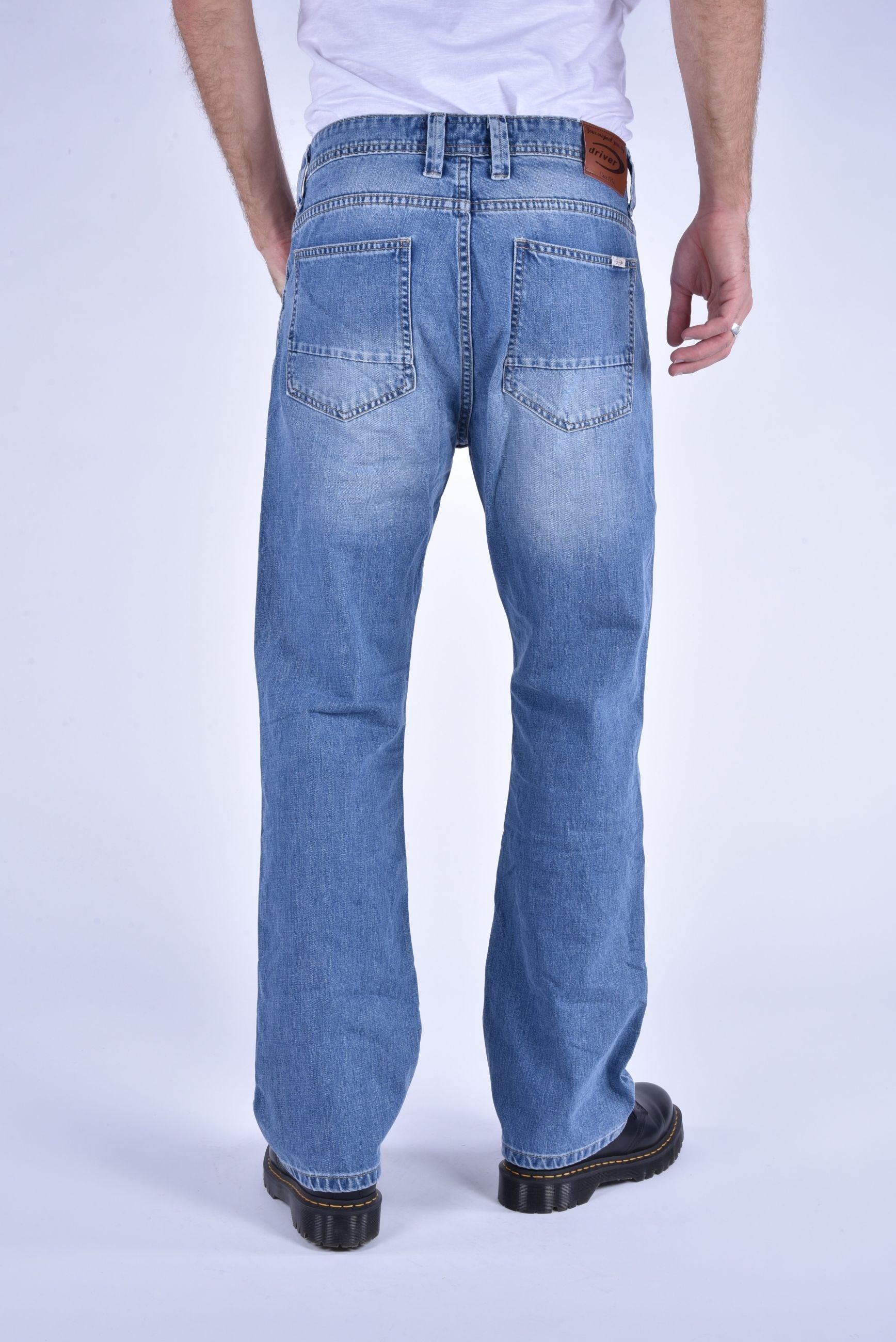 Tabasco Wide Leg denim