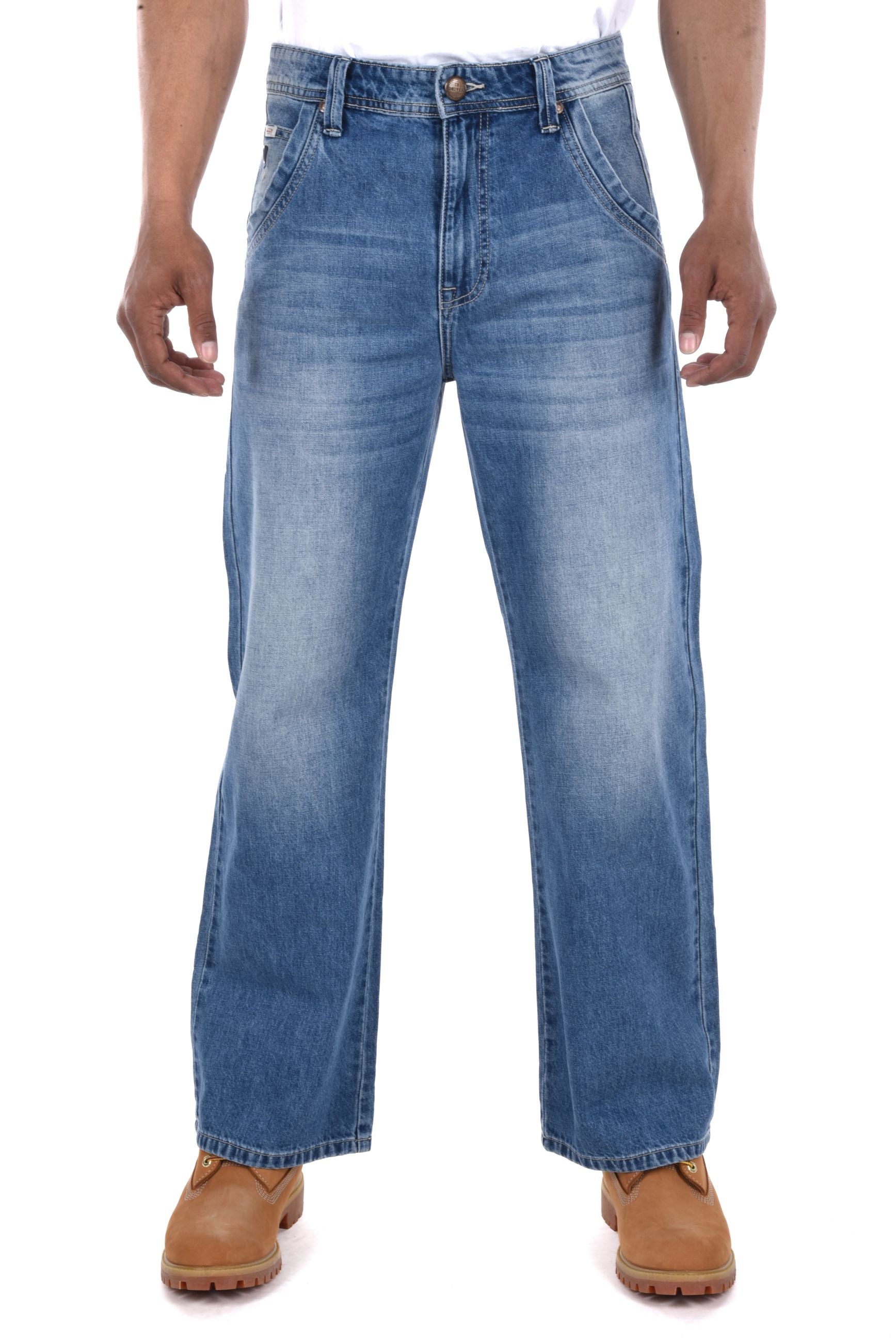 Enric Wide Leg denim