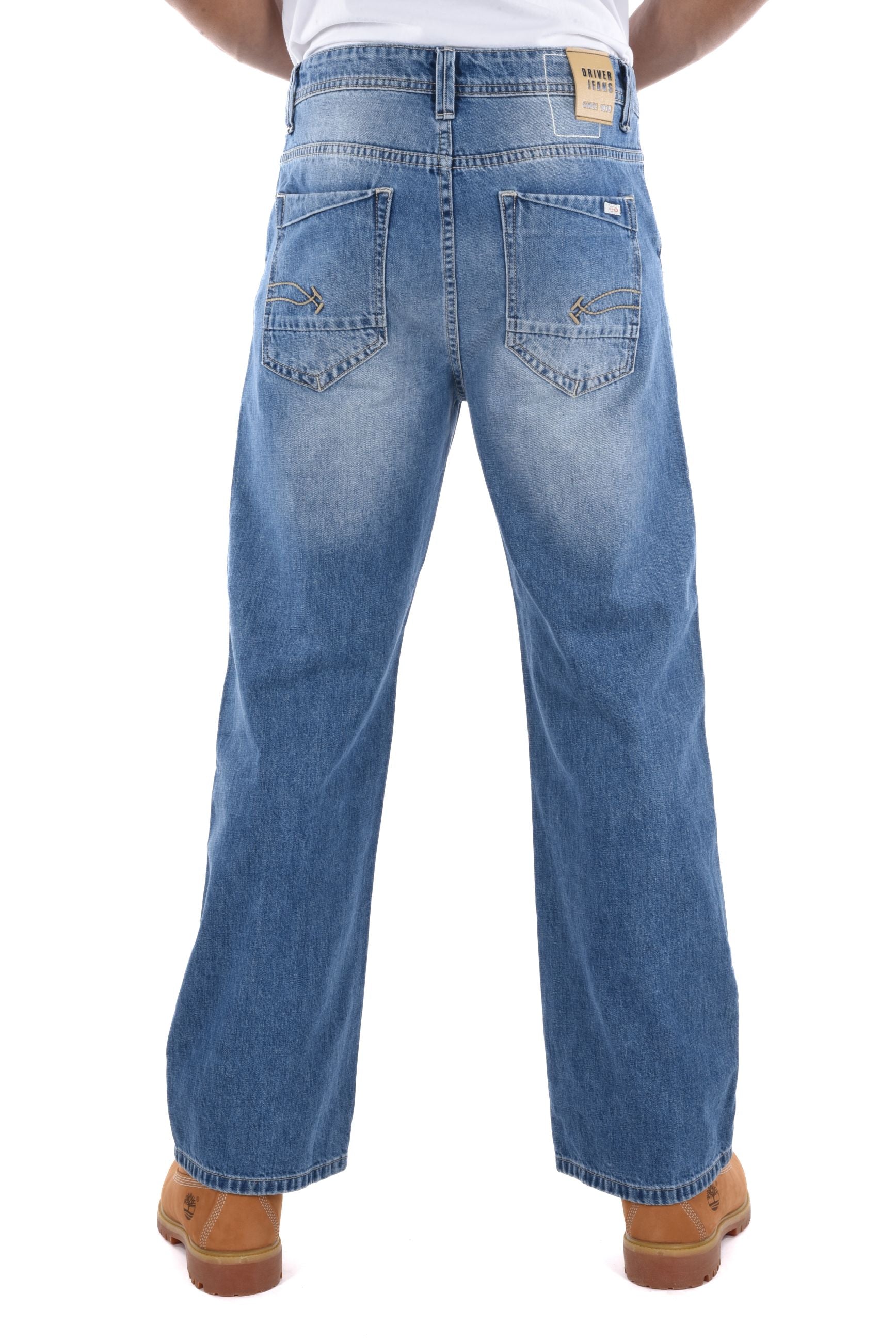 Enric Wide Leg denim