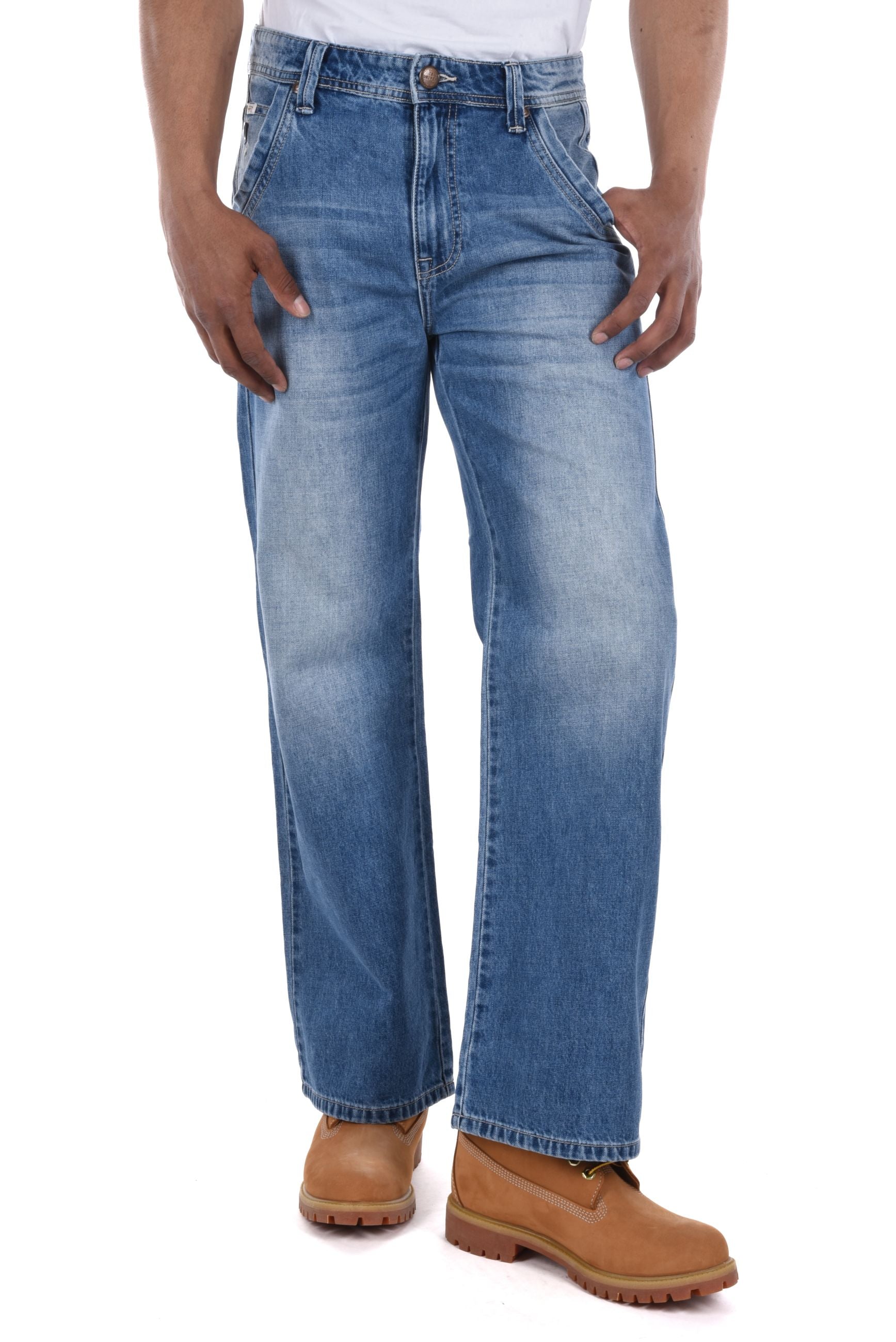 Enric Wide Leg denim