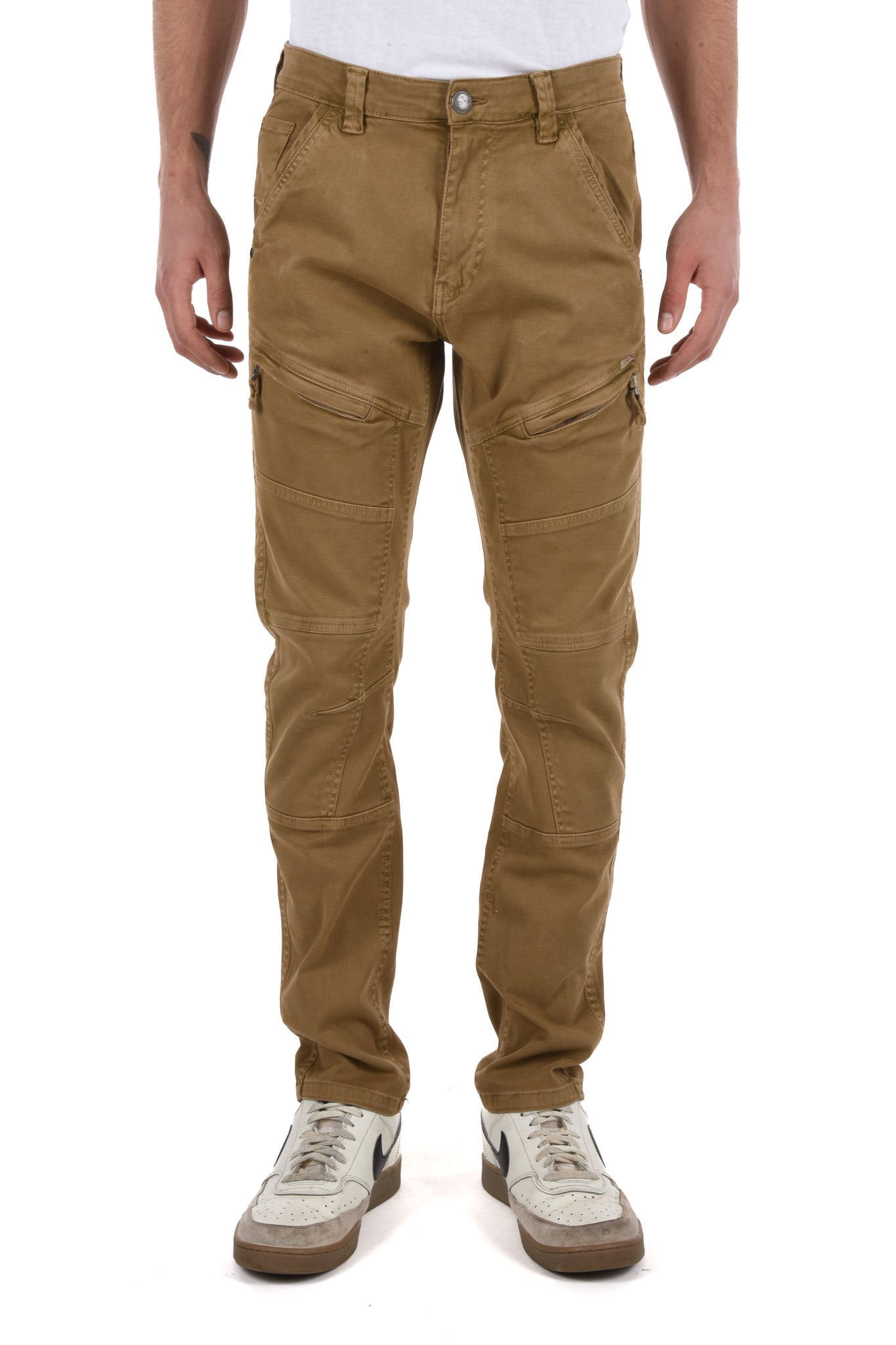 Pablo Relaxed Fit cut&sewn
