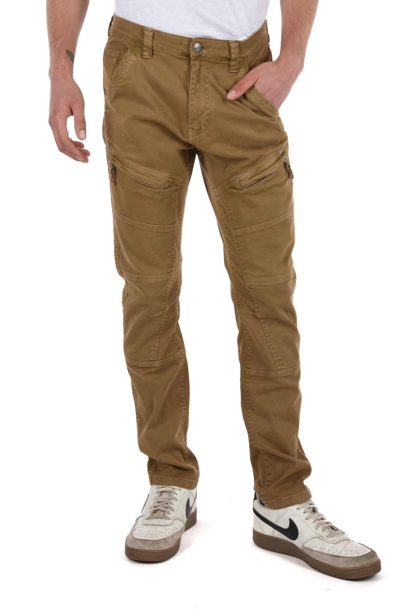 Pablo Relaxed Fit cut&sewn