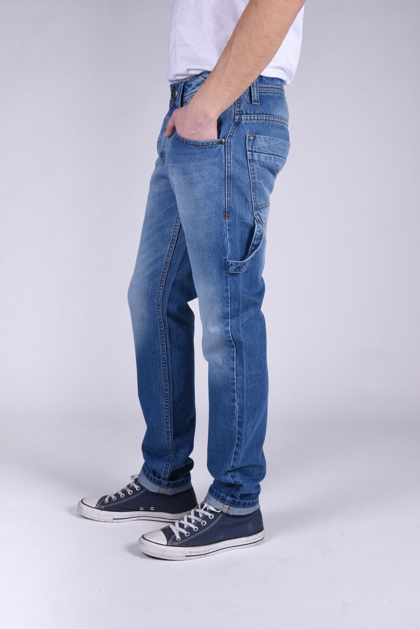 Ealing Worker Jeans recycled cotton