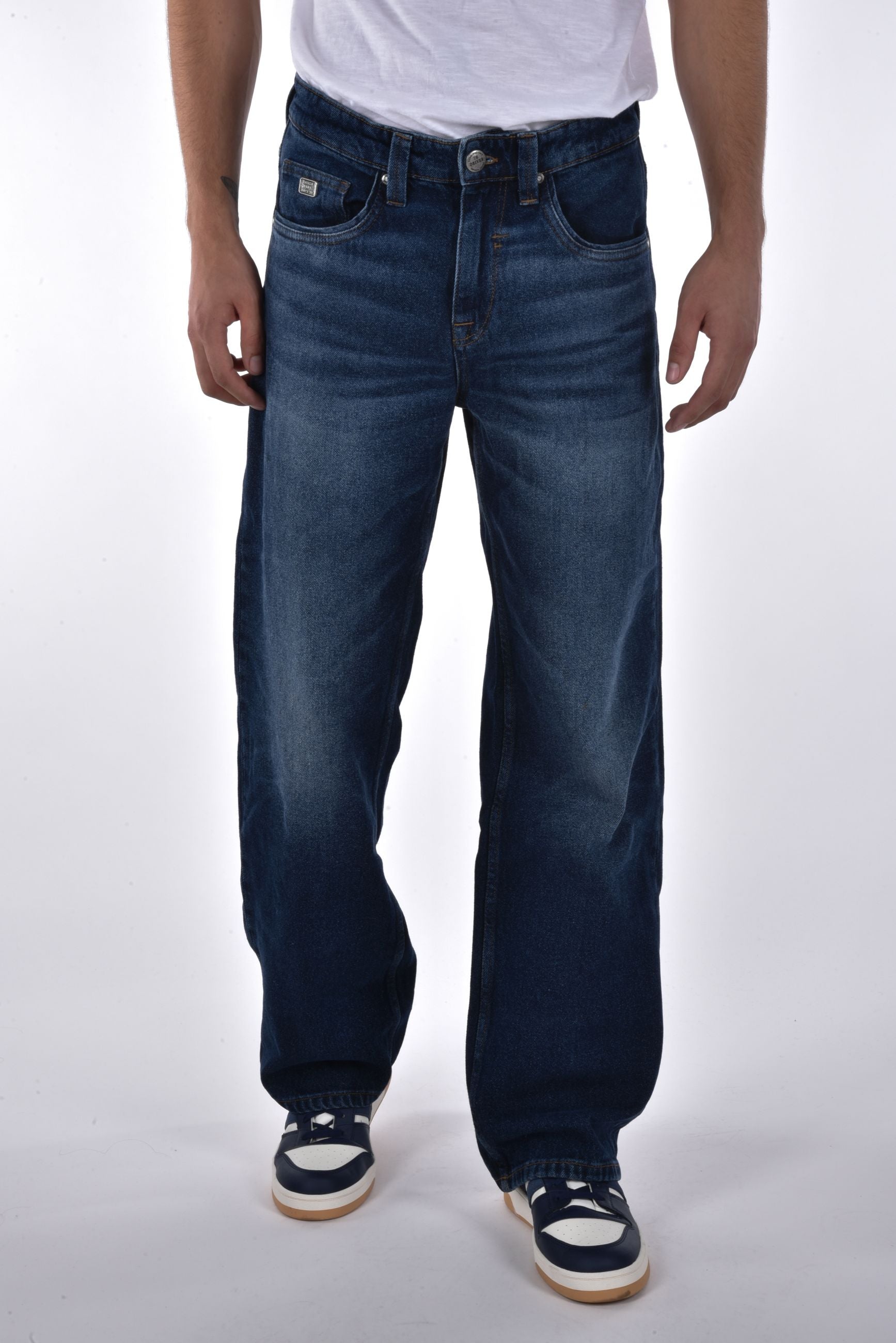 Kumar Wide Leg denim