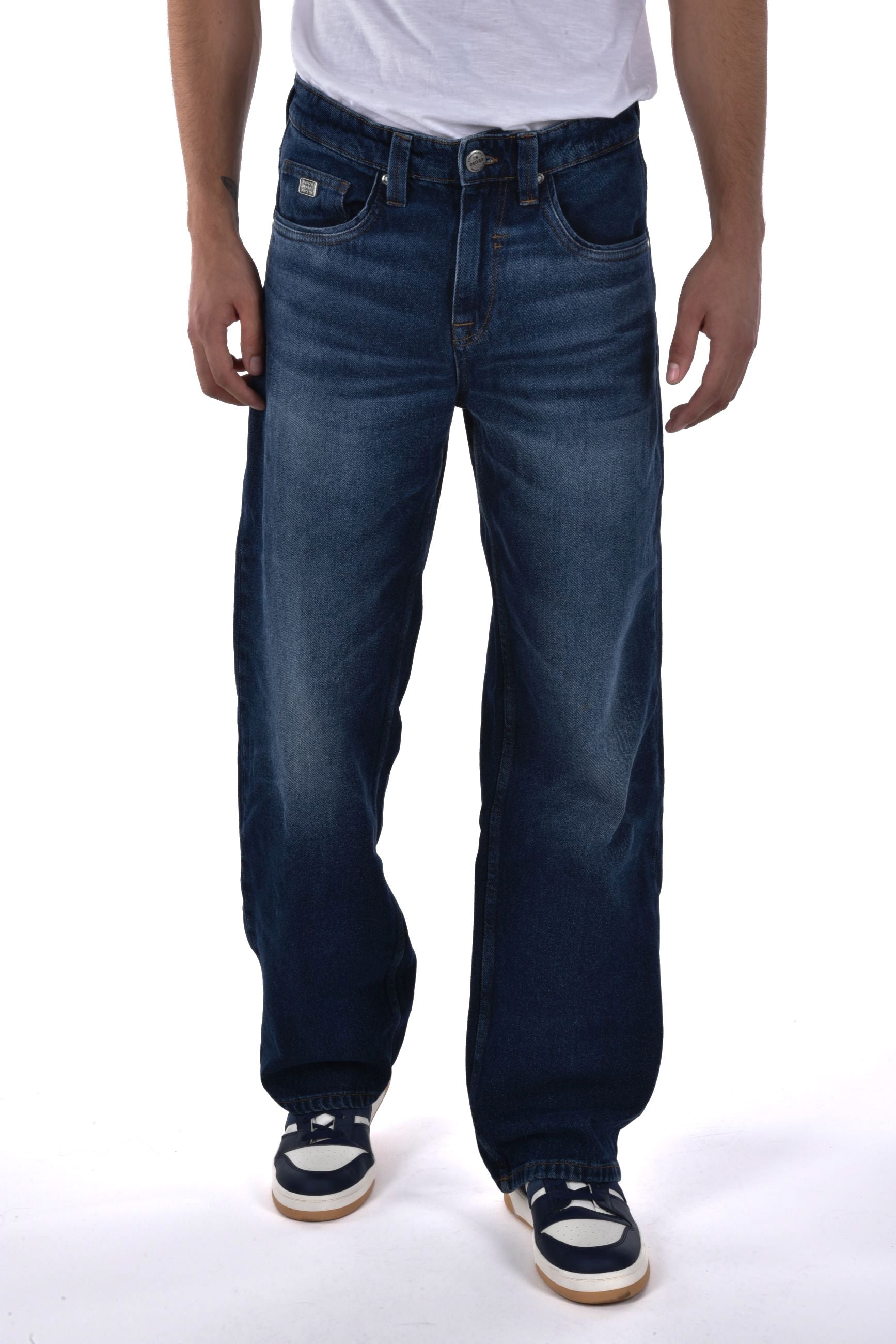 Kumar Wide Leg denim