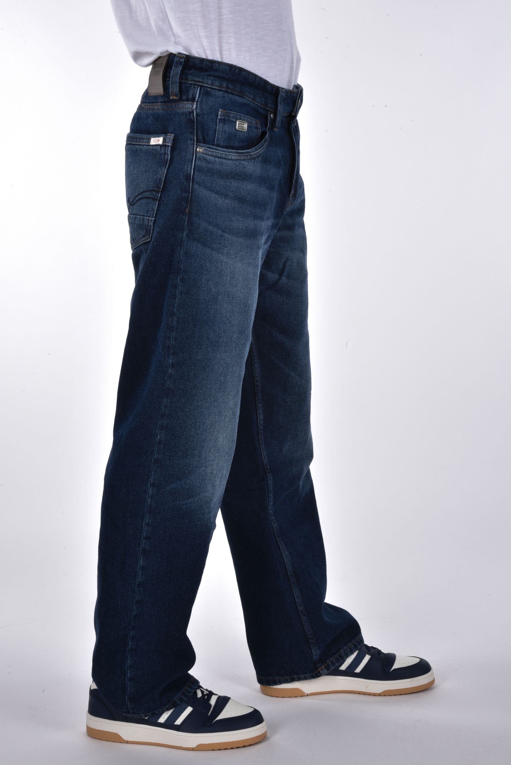 Kumar Wide Leg denim