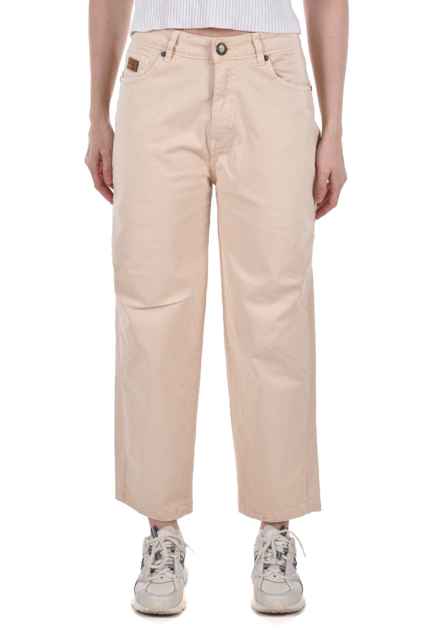 Kelly Barrel Fit colored