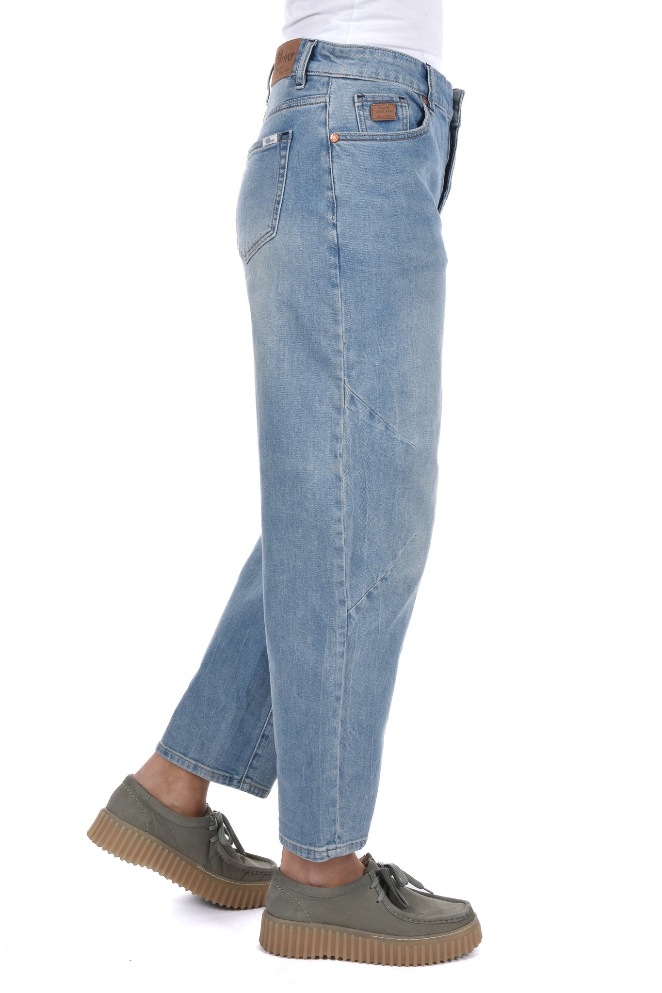 Kelly Barrel Fit relaxed vintage