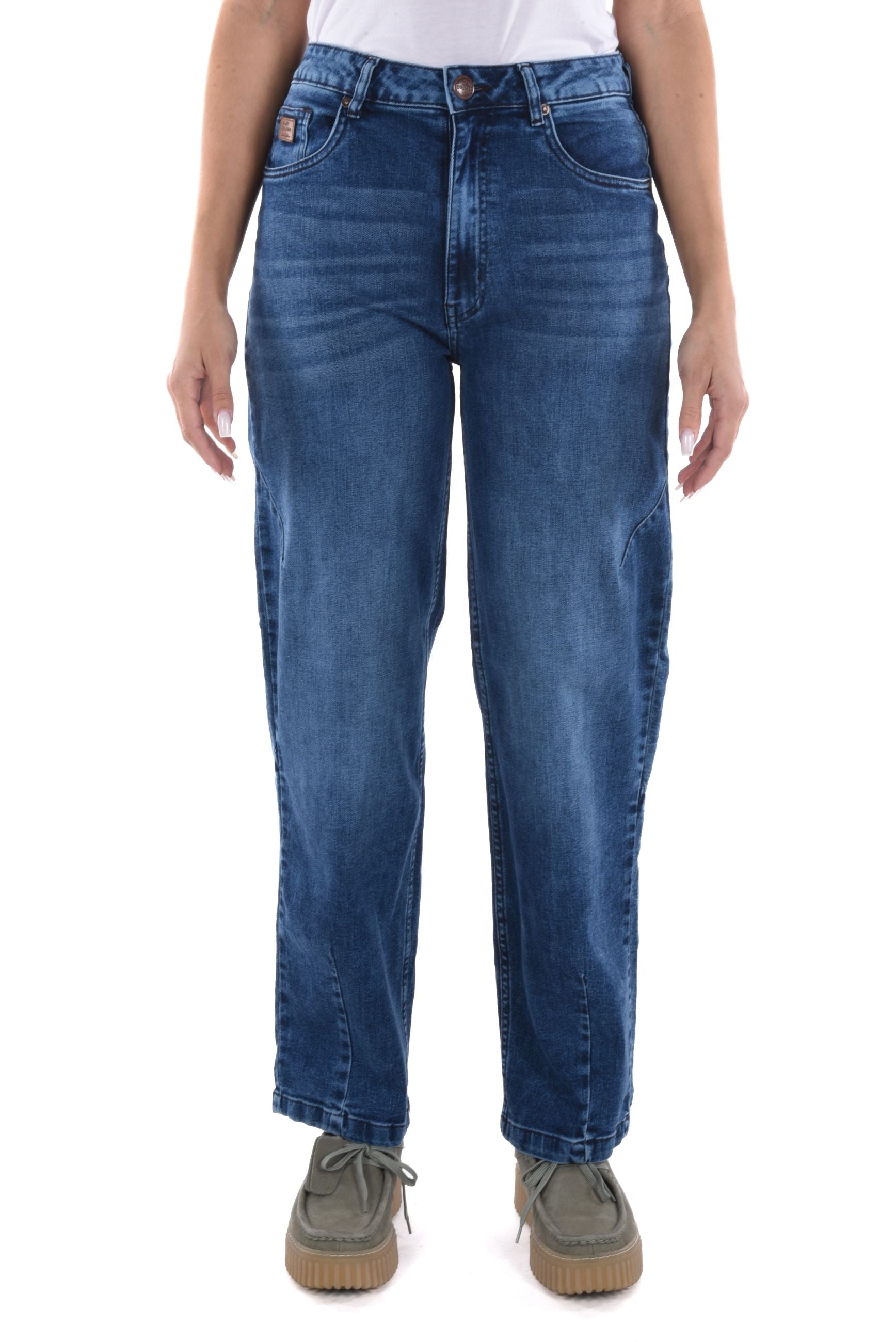 Kingsley Barrel Fit stretch