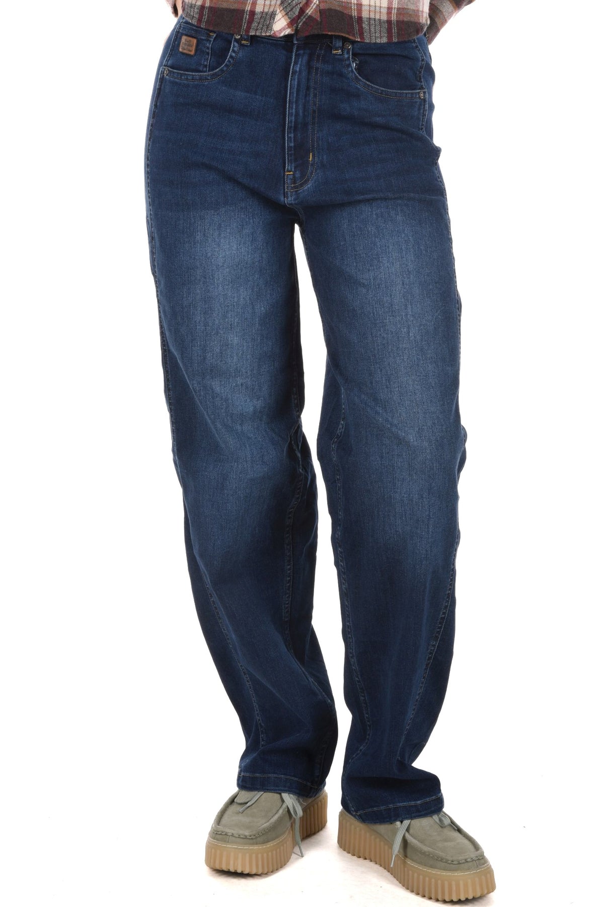 Kashana Barrel Fit