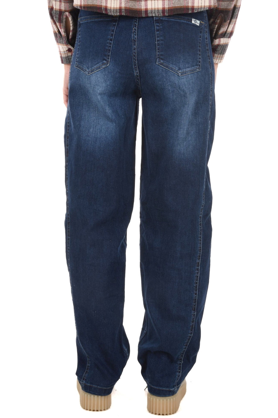 Kashana Barrel Fit