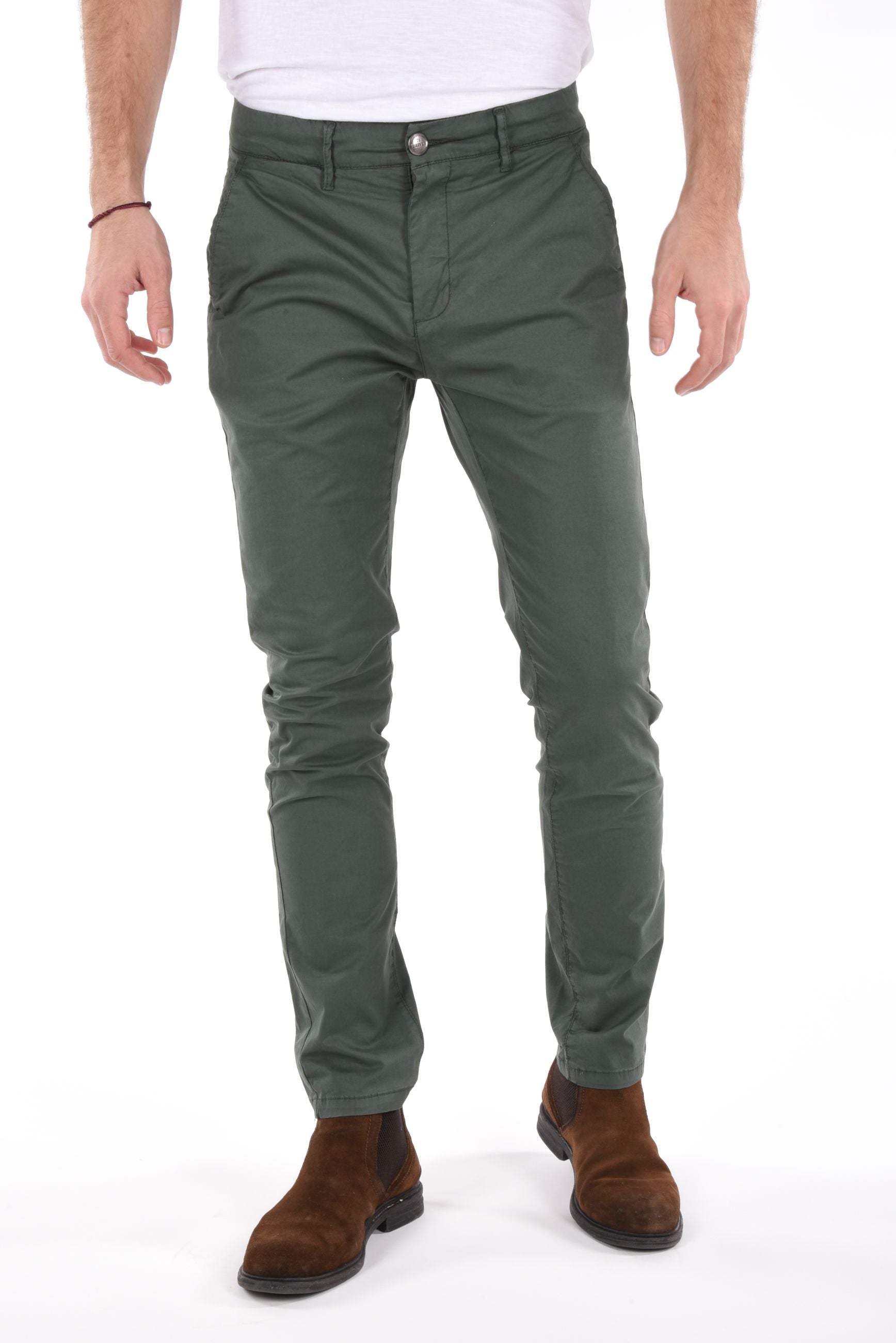 Paterson Chino twill stretch