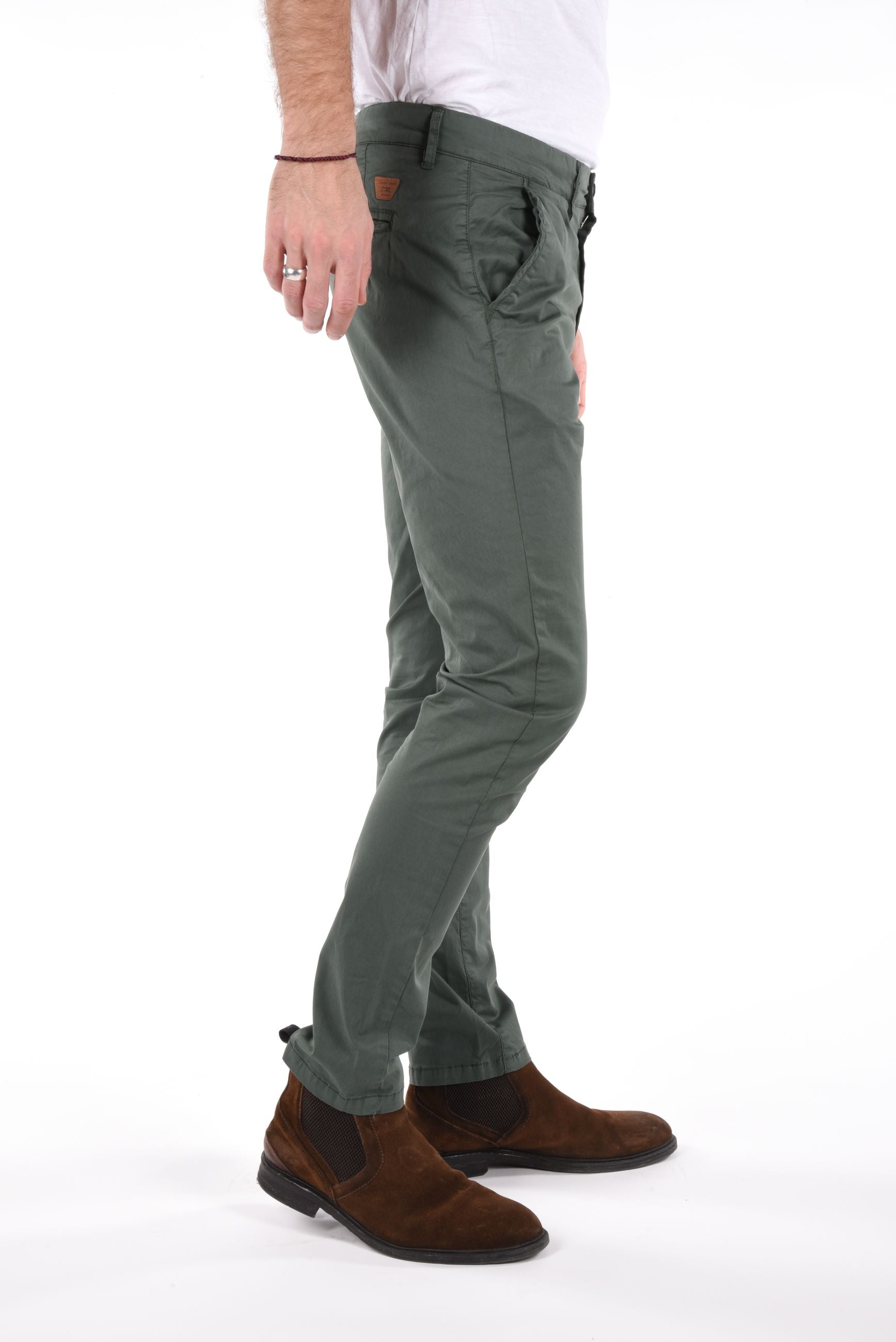 Paterson Chino twill stretch