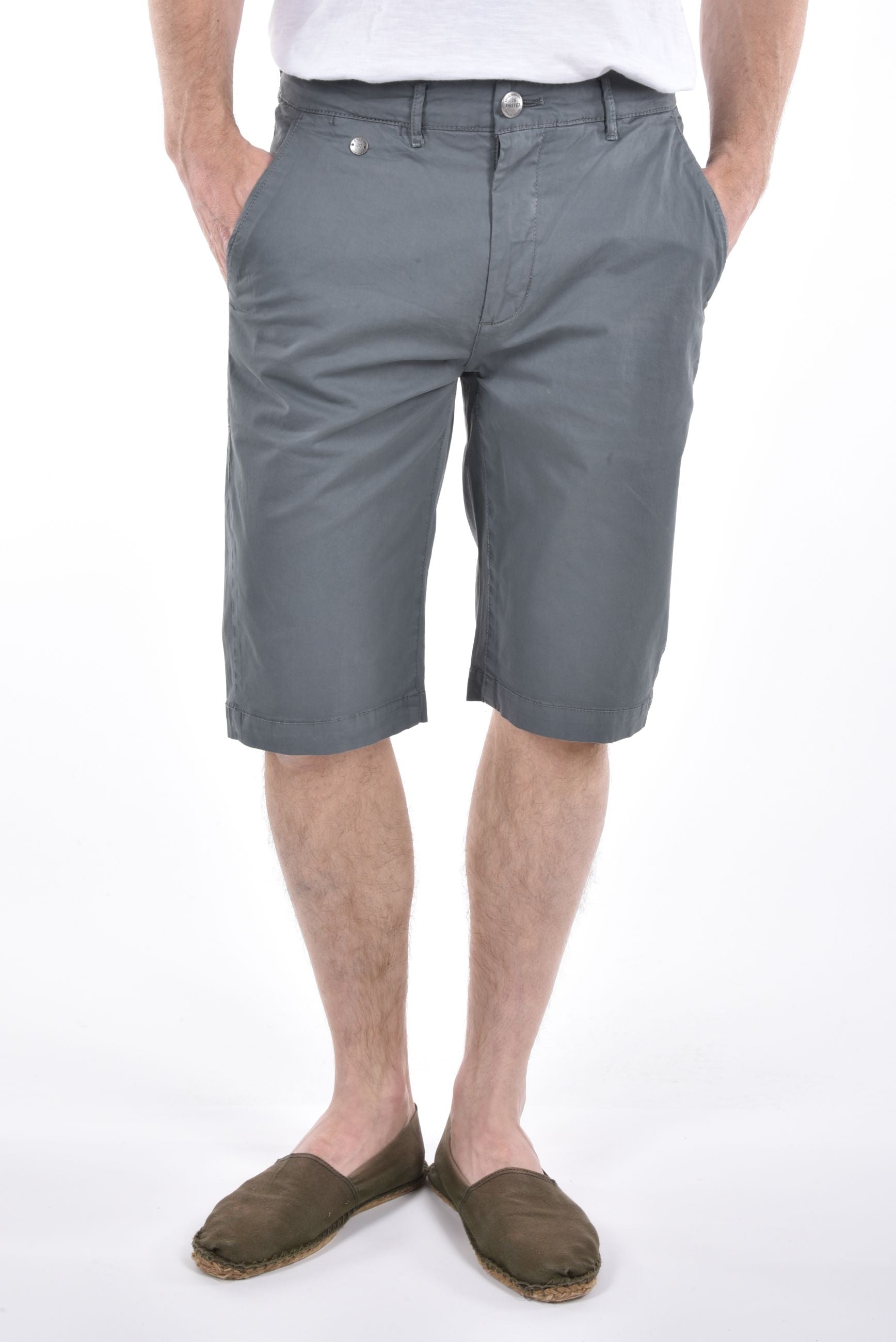 Platinum Chino Shorts