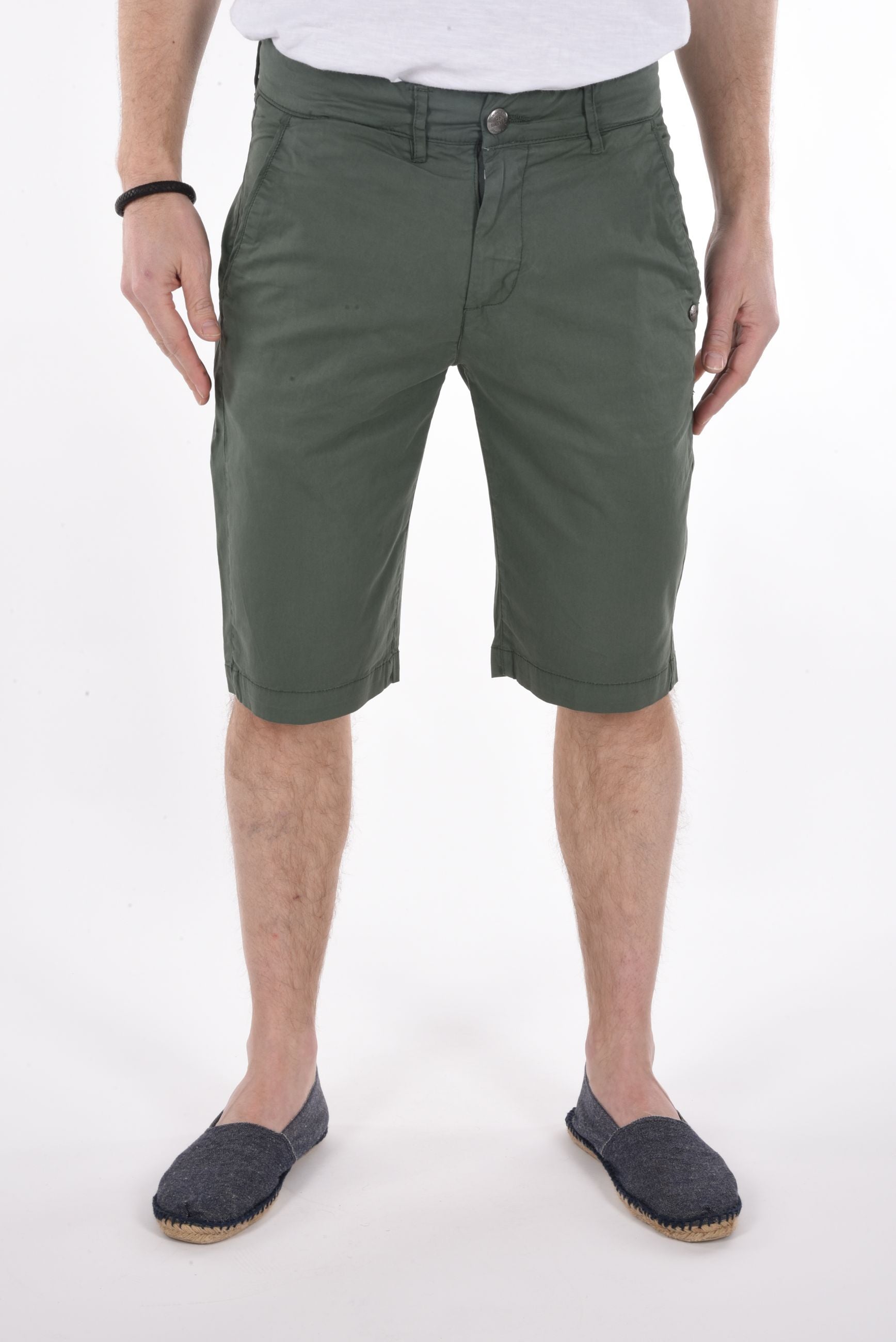 Platinum Chino Shorts