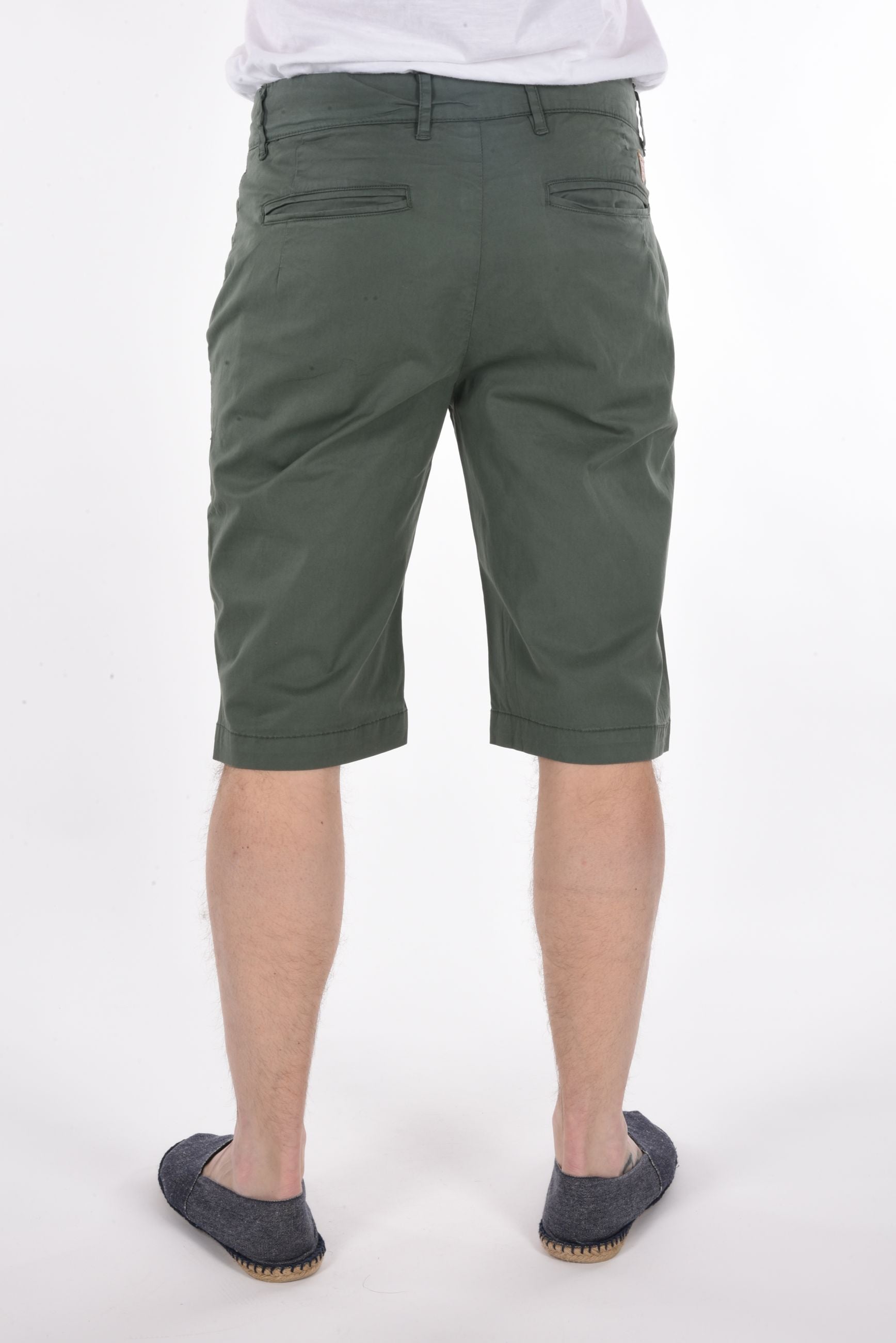 Platinum Chino Shorts