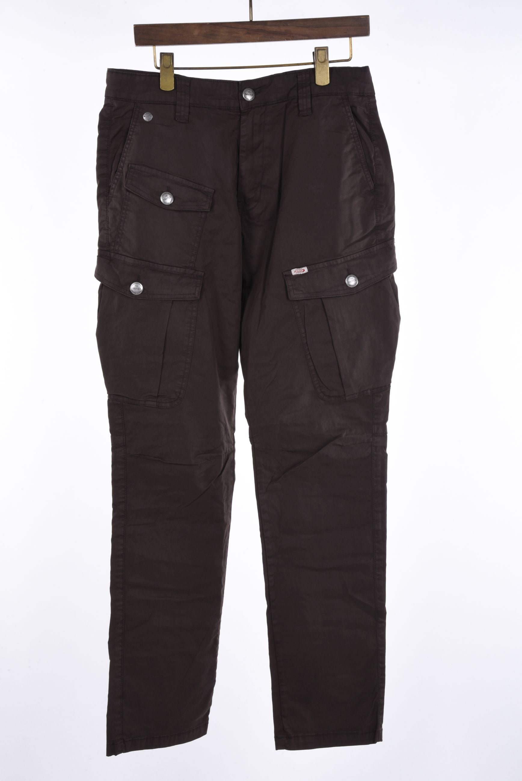 Pittsburgh Relaxed Fit pockets